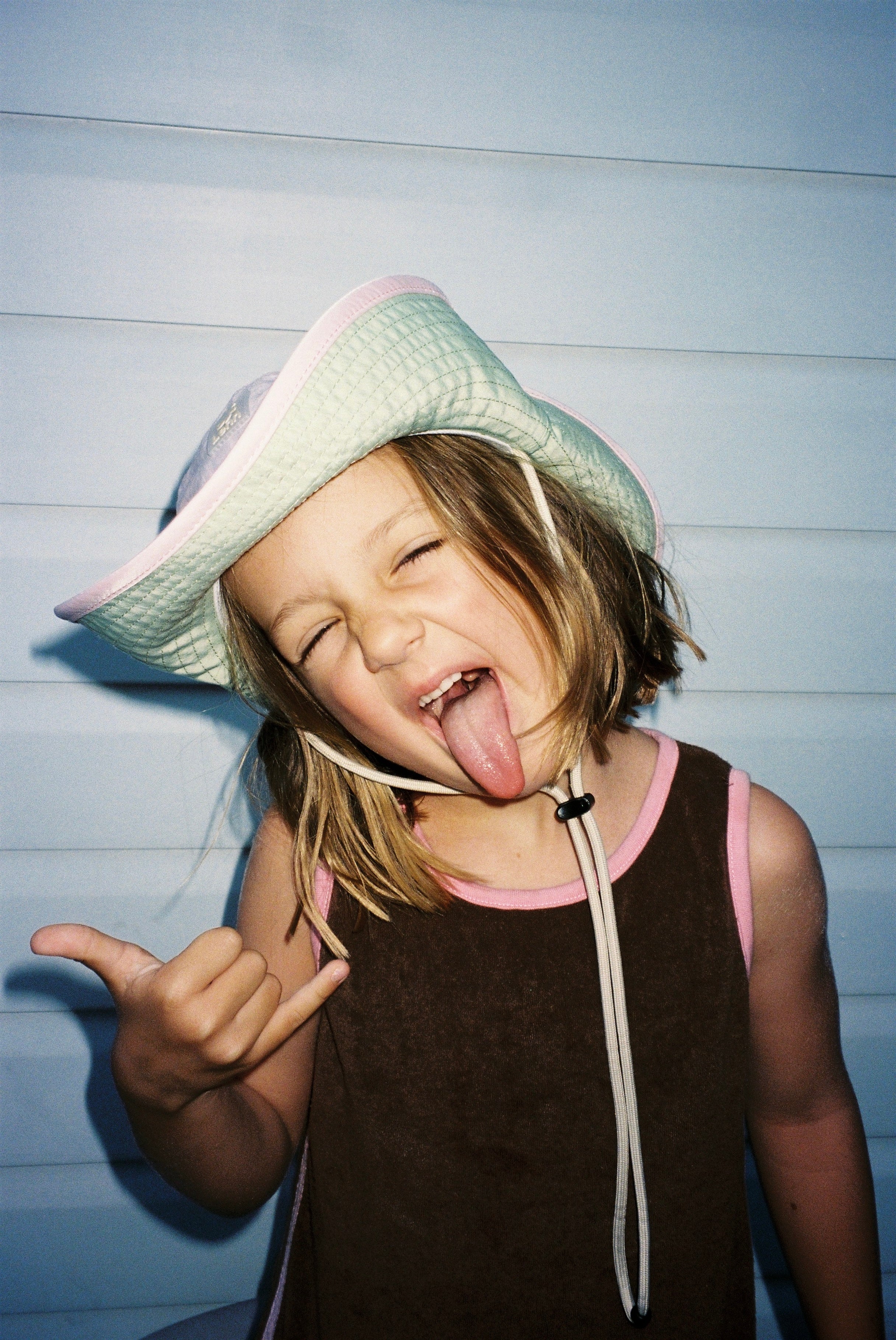 Lenn Label - Lenn Lid Kids Hat Wildflower