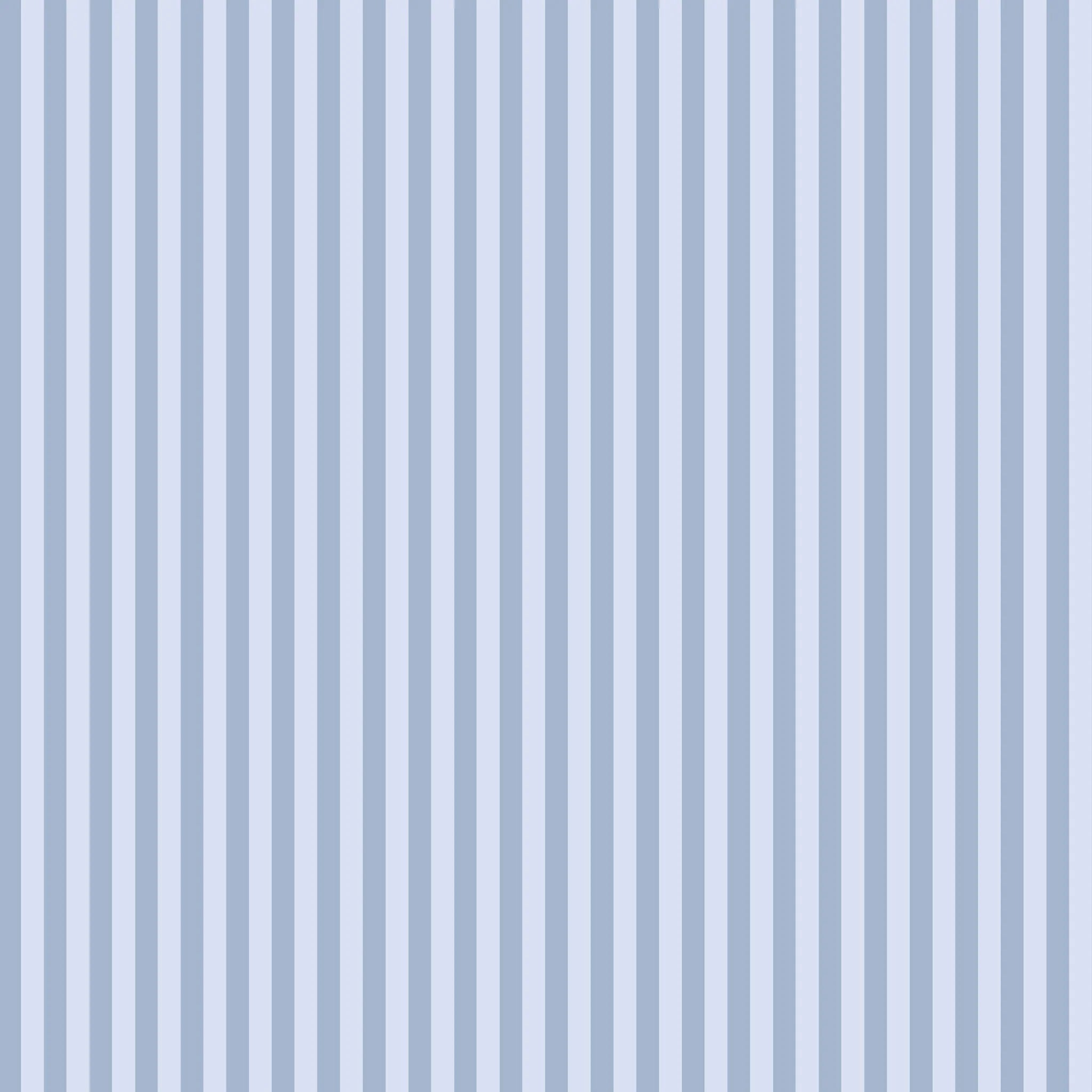 The Fox & Fallow Cloud Stripe Organic Fitted Cot Sheet features vertical light and medium gray stripes, offering GOTS certified style and comfort for your nursery.