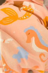 Mermaids Blanket