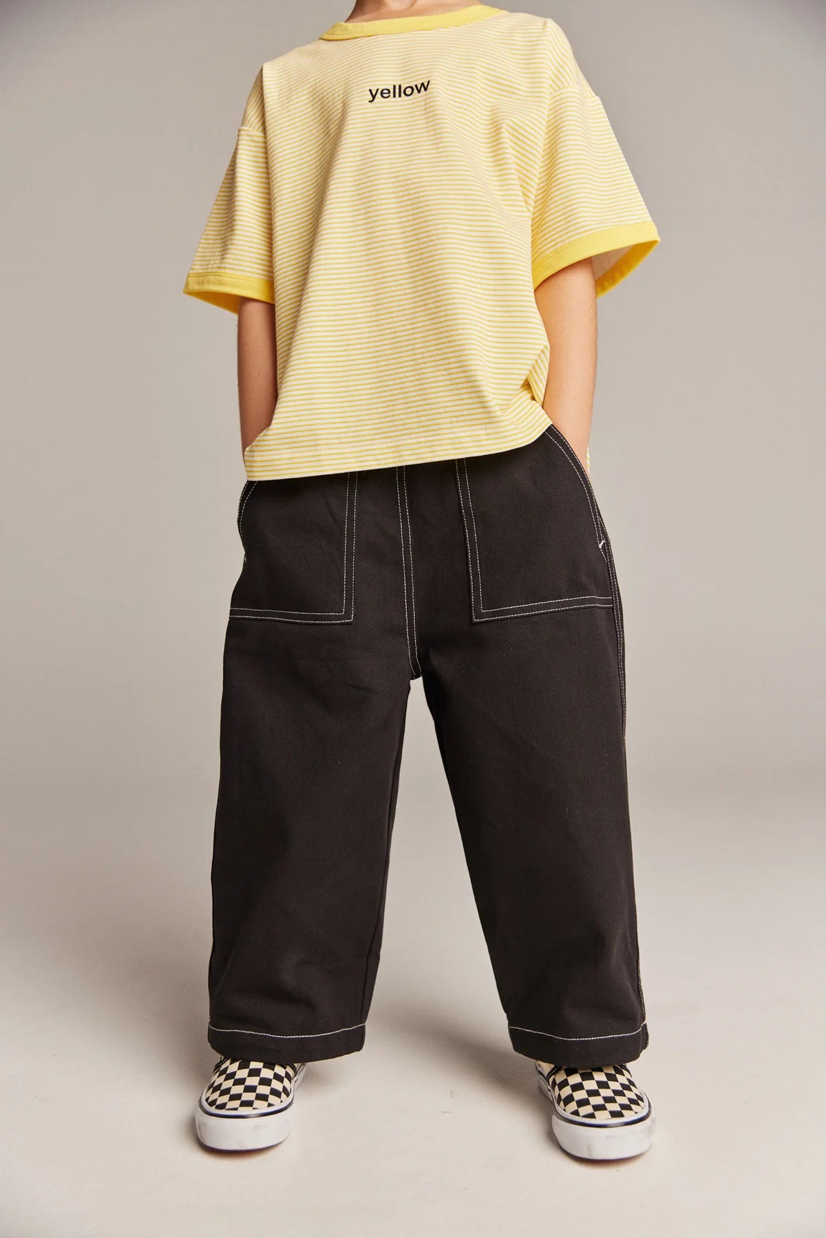 Bbobbie - Harry Pant Black