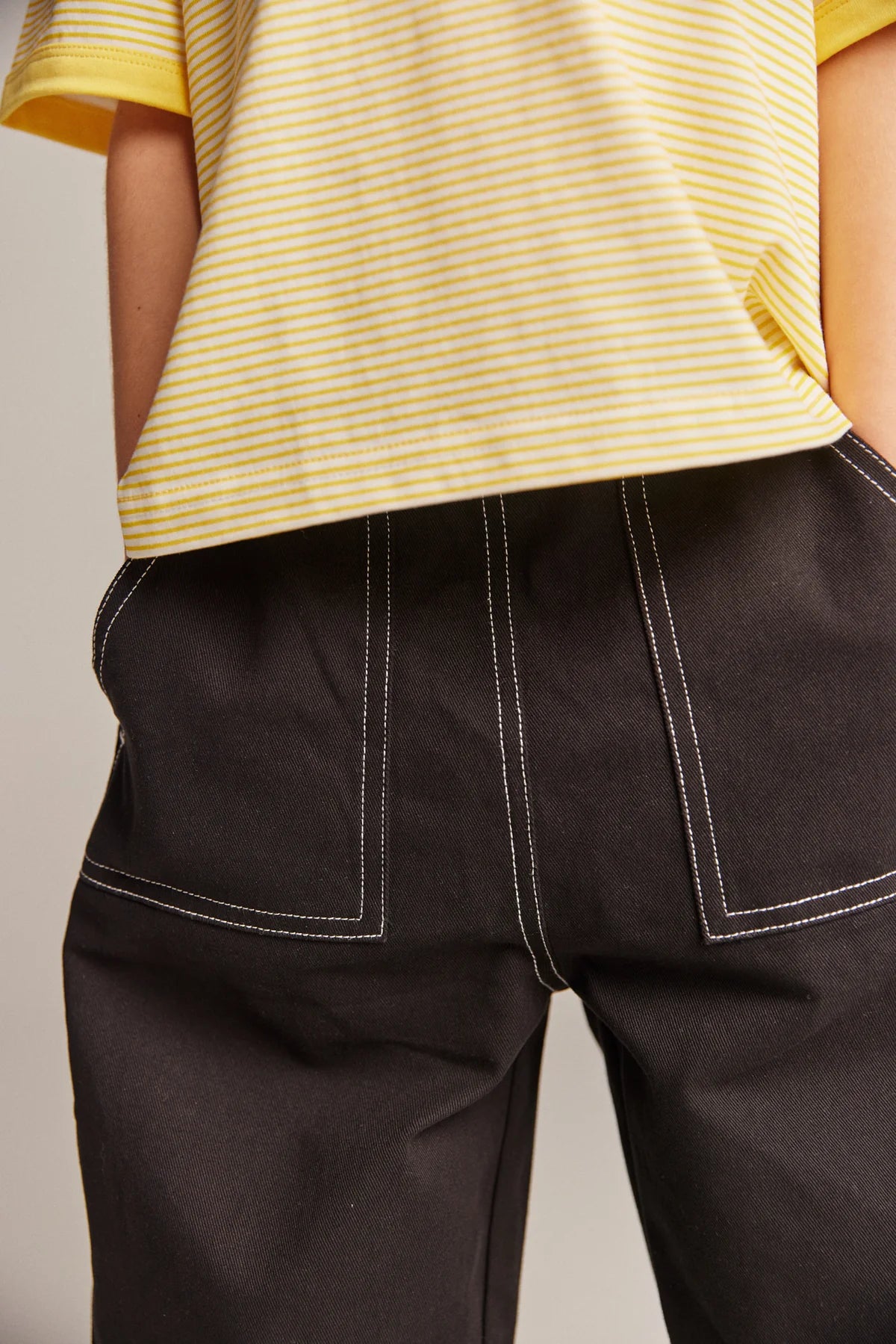 Bbobbie - Harry Pant Black