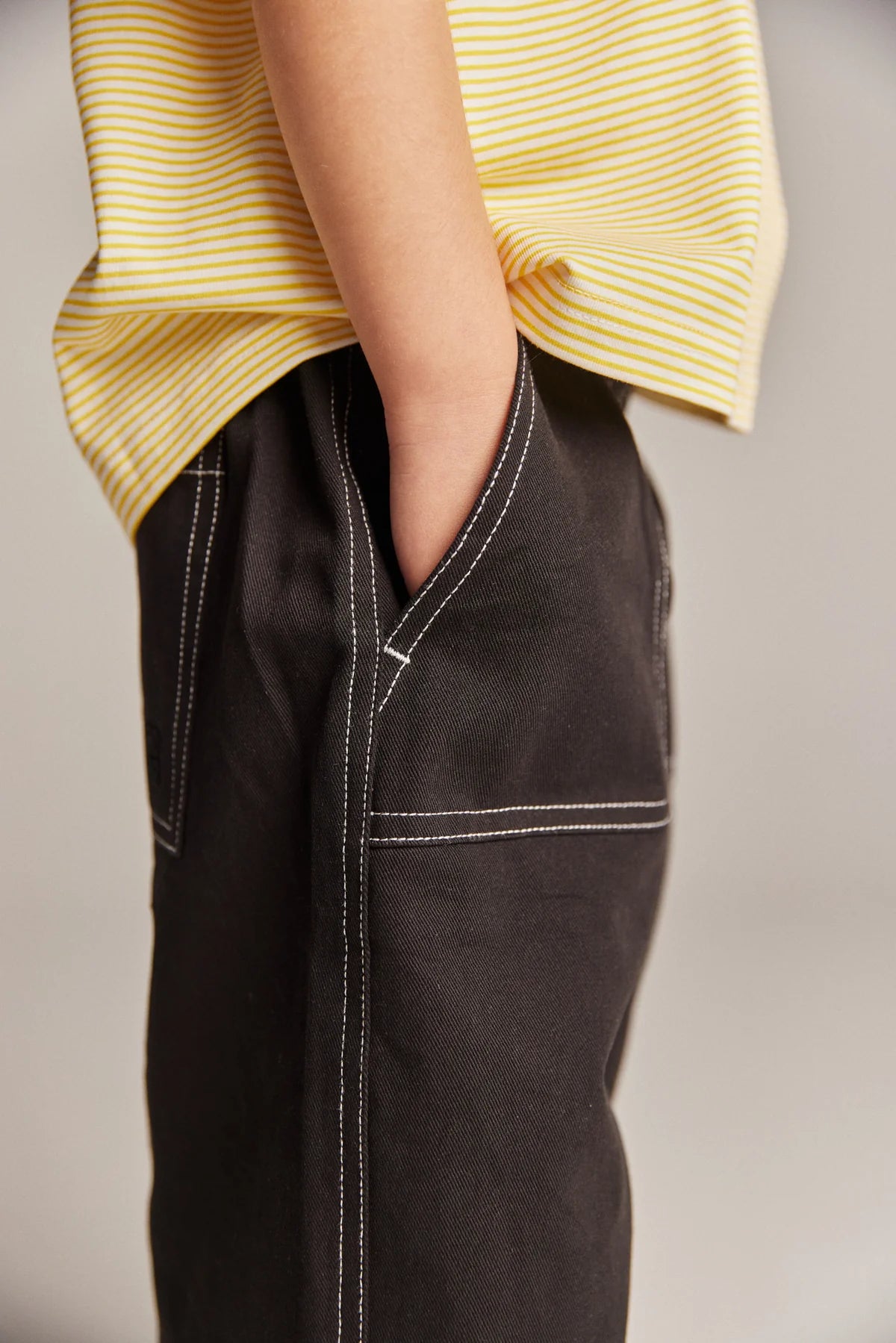 Bbobbie - Harry Pant Black