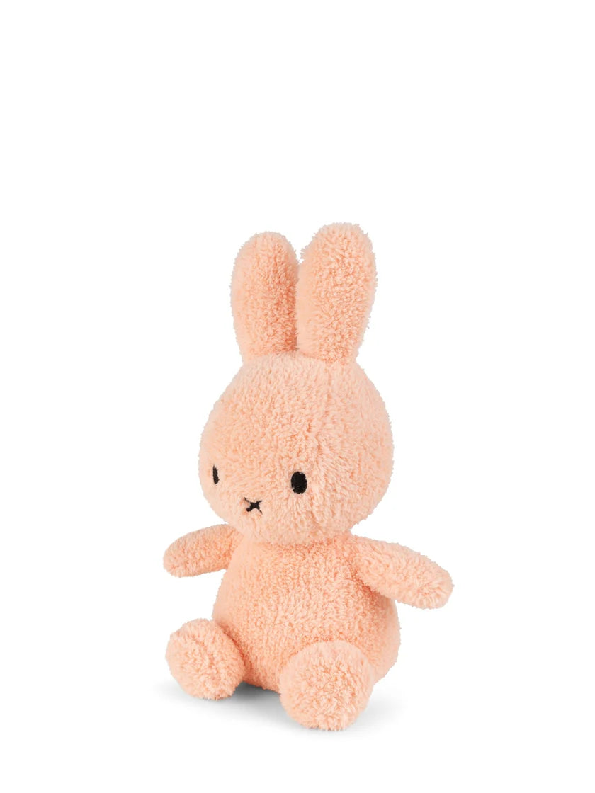 Bon Ton Toys - Miffy Sitting Terry Peach 23 cm