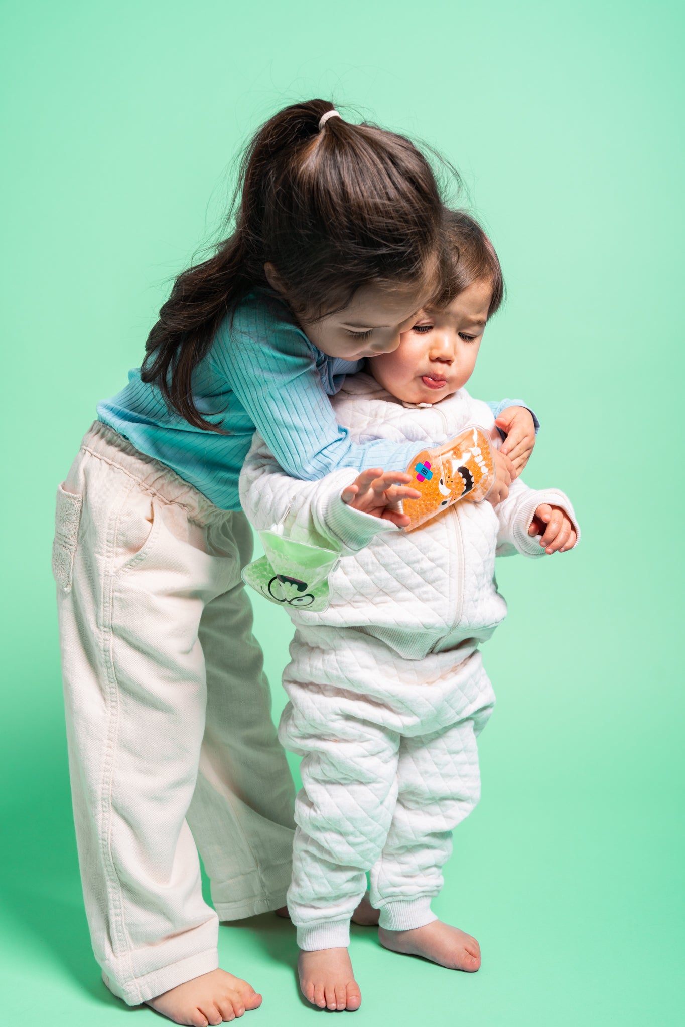 Bumpies - Kids Reusable Cold & Heat Pack Bruiser