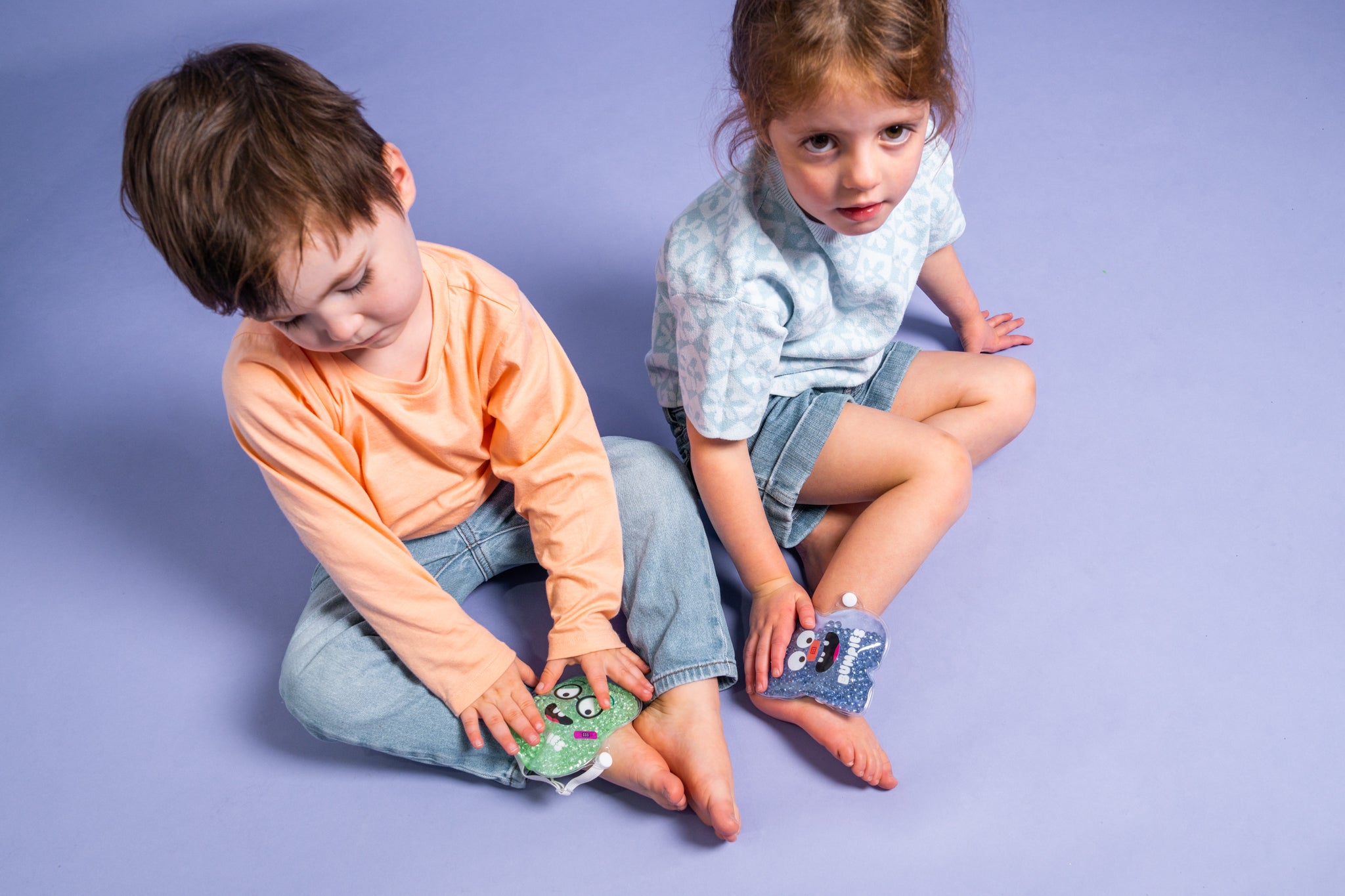 Bumpies - Kids Reusable Cold & Heat Pack Oopsie