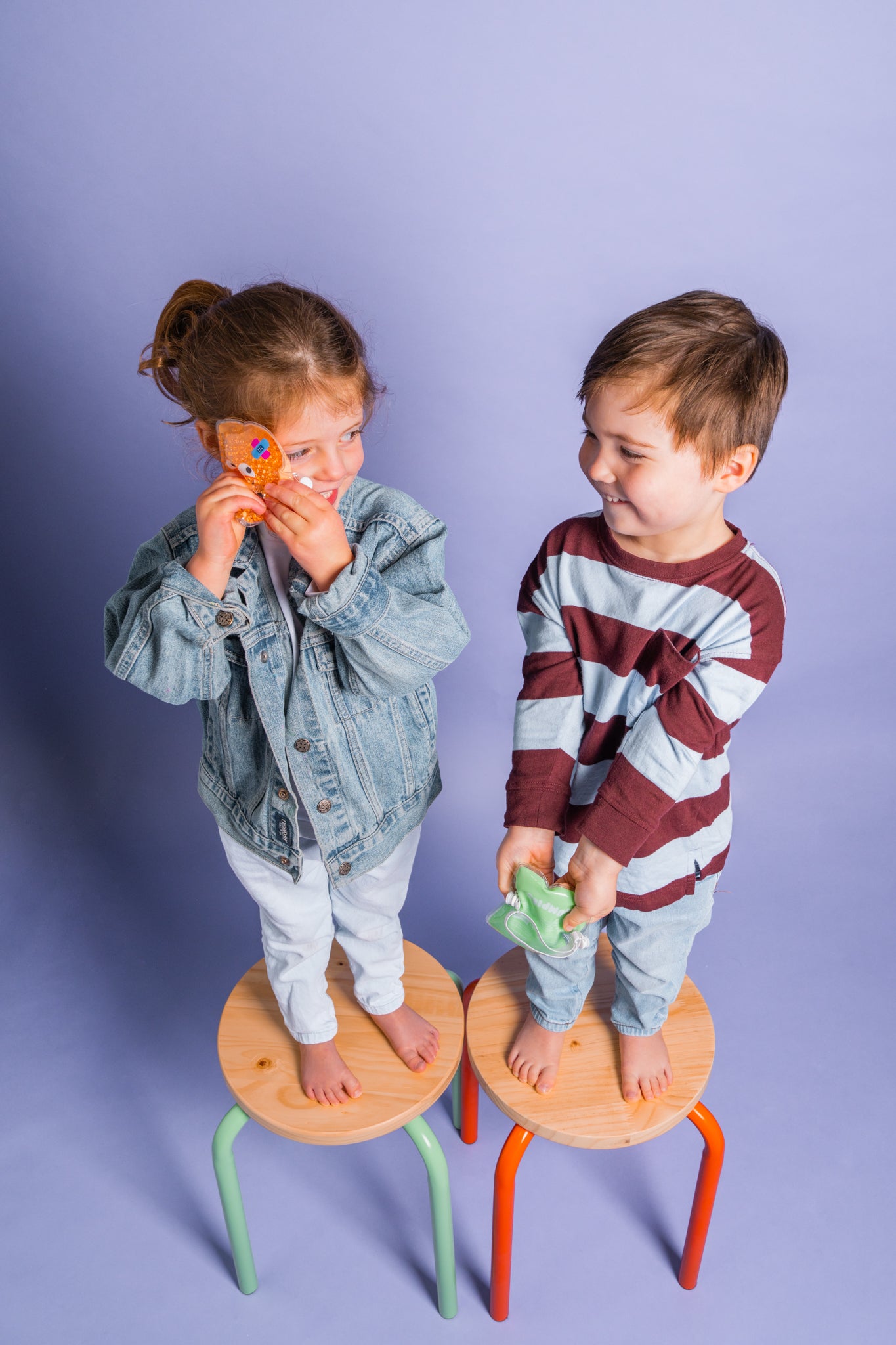 Bumpies - Bumpies Crew (3 Pack)