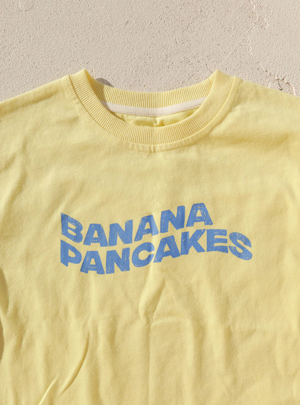 Small Swim Club - Banana Pancakes T-Shirt