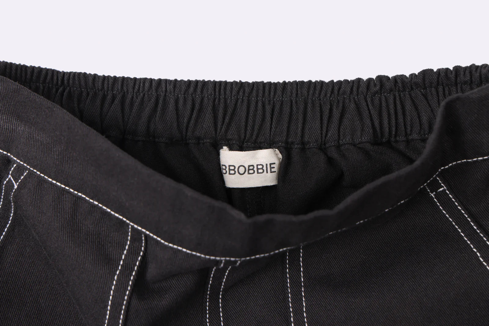 Bbobbie - Harry Pant Black