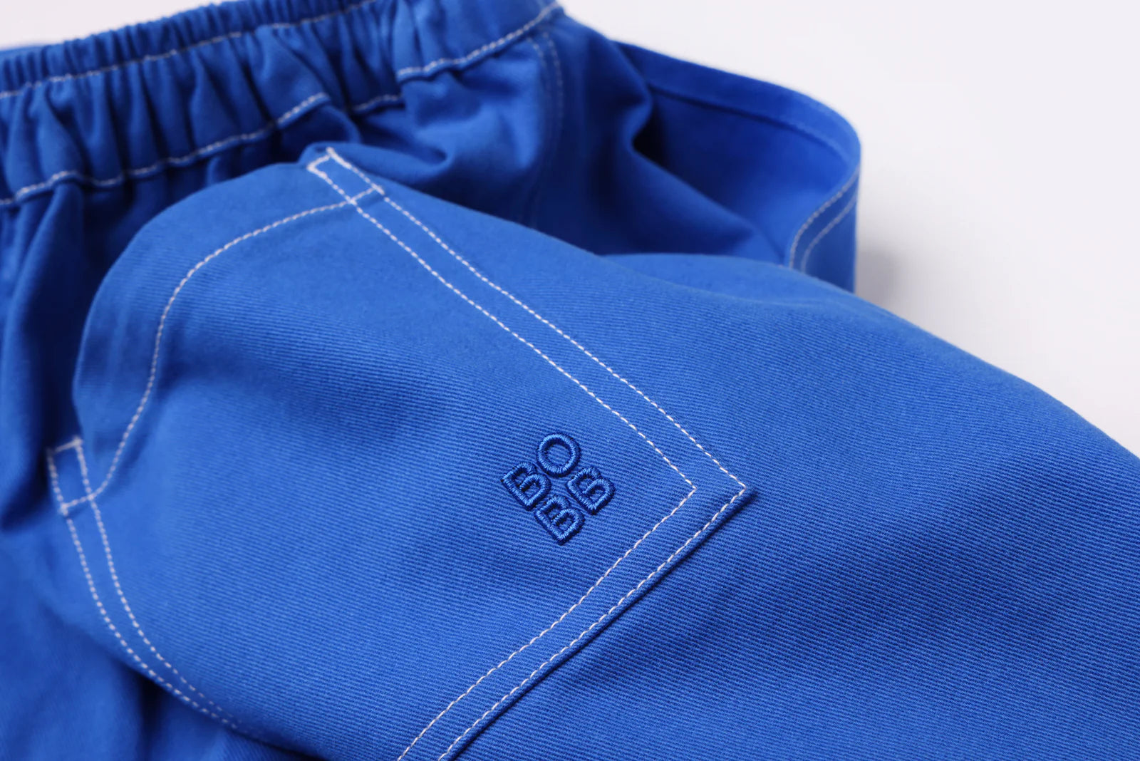 Bbobbie - Harry Pant Blue