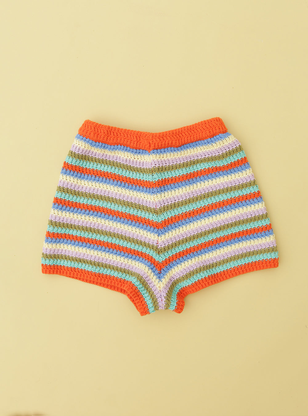 Small Swim Club - Beach Shack Knit Shorts