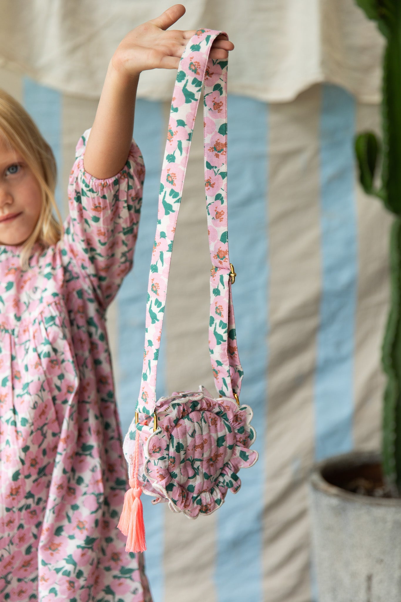 Pearson & Pearson - Bloom Bag Sakura
