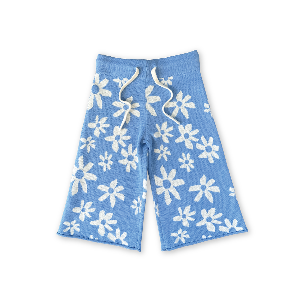Grown - Organic Wild Flower Knit Pant