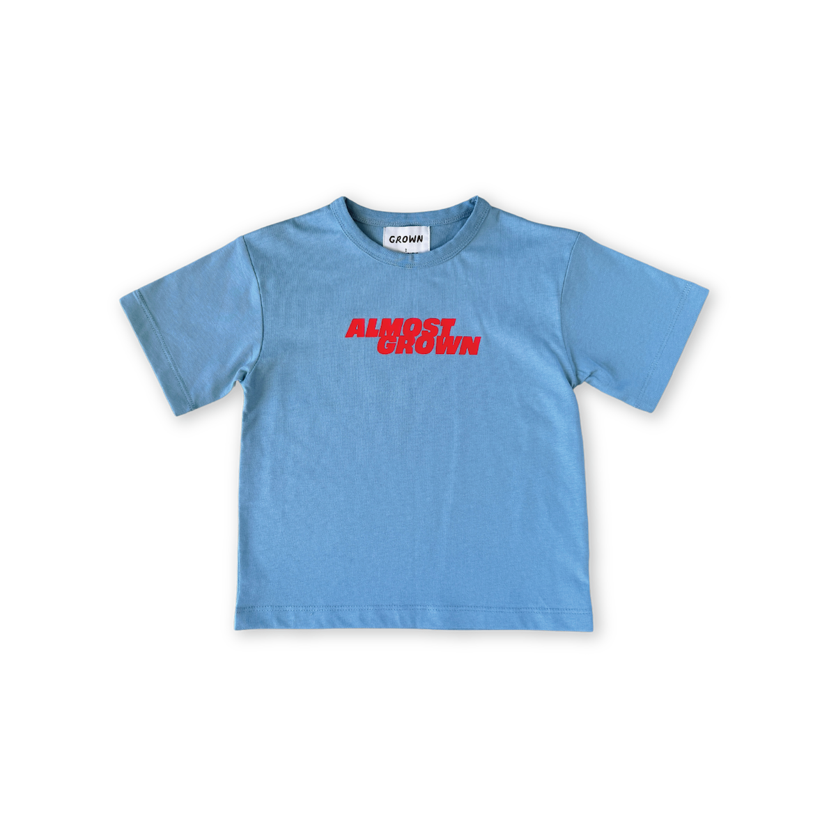 Grown - Organic Almost Grown Tee Duck Egg