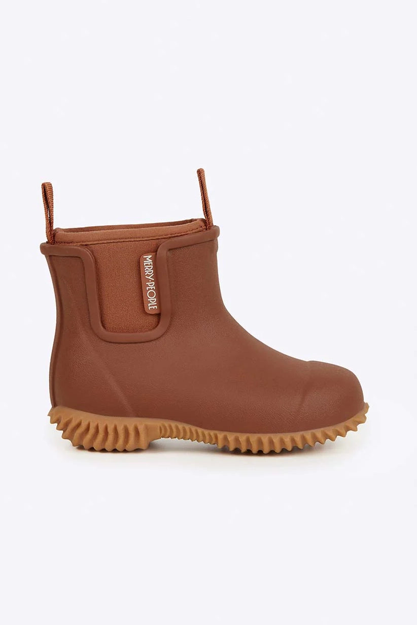 Merry People - Bobbi Kids Gumboot Rust