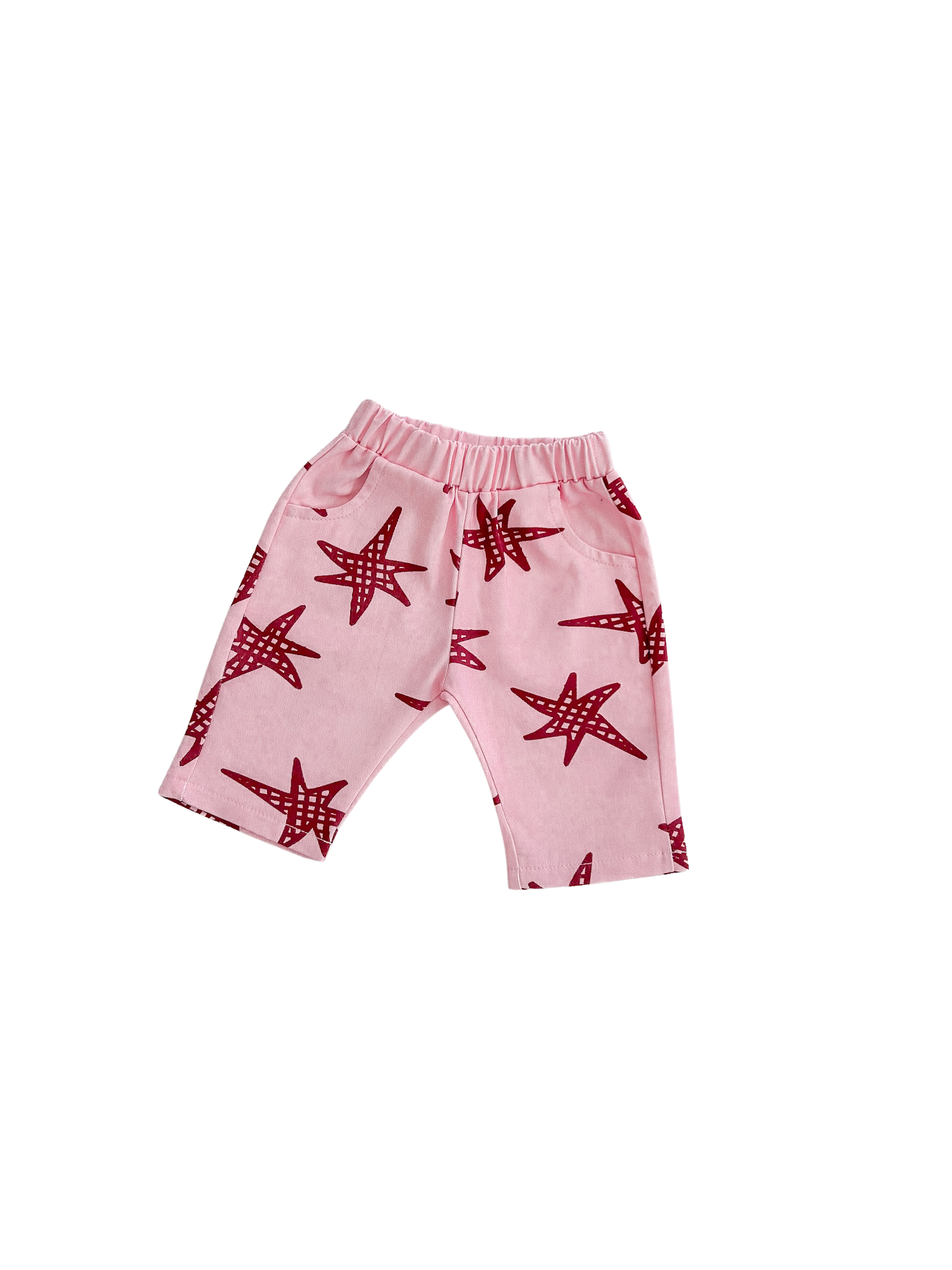 Ziggy Lou - Canvas Pants Thea - Size 6