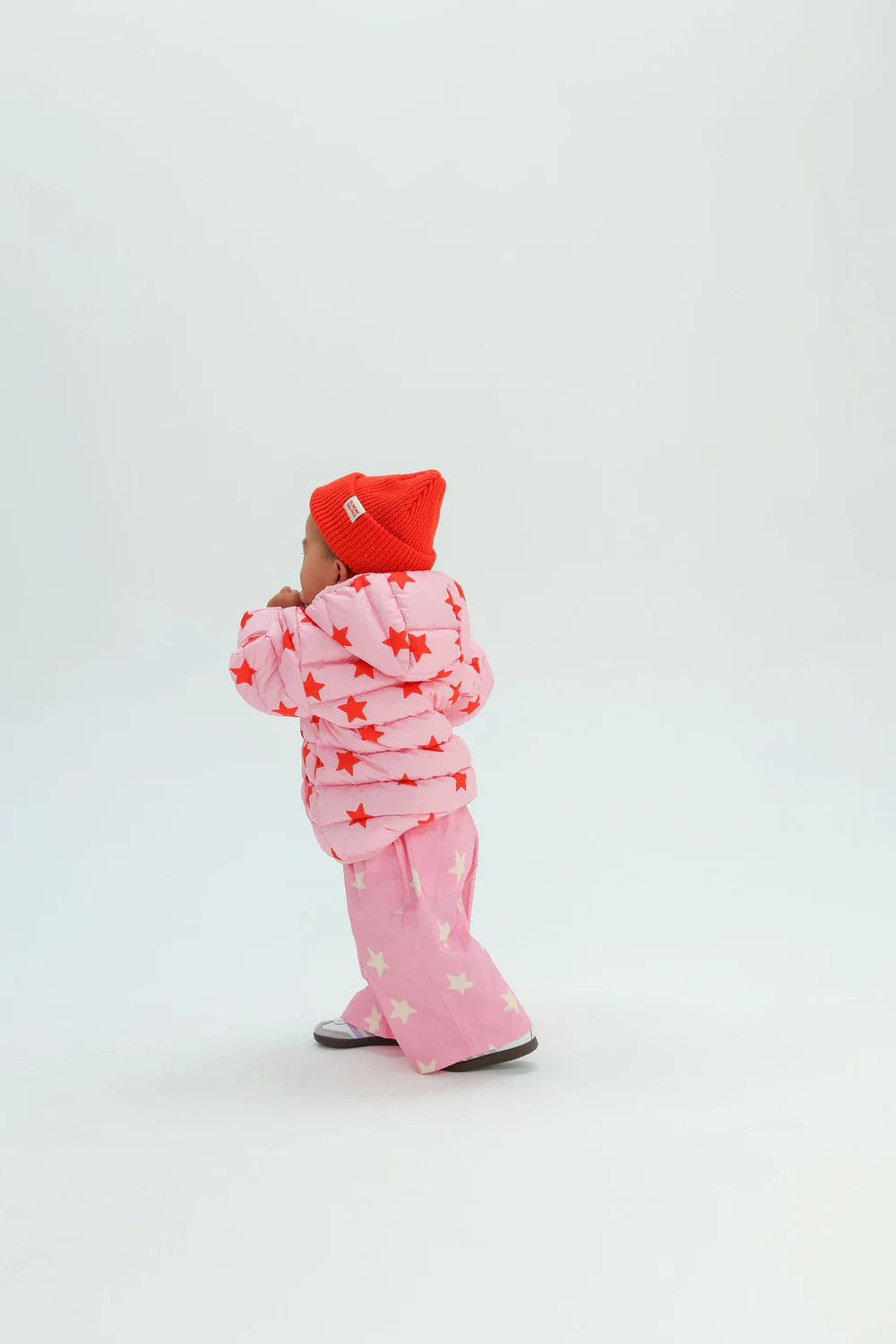 Sunday Siblings - Lulu Jacket Pink