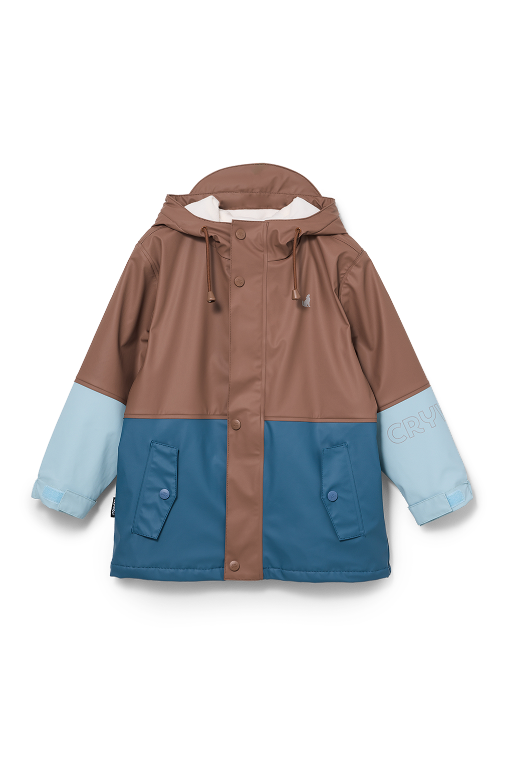 Crywolf - Explorer Jacket Meadow Fields Pinecone