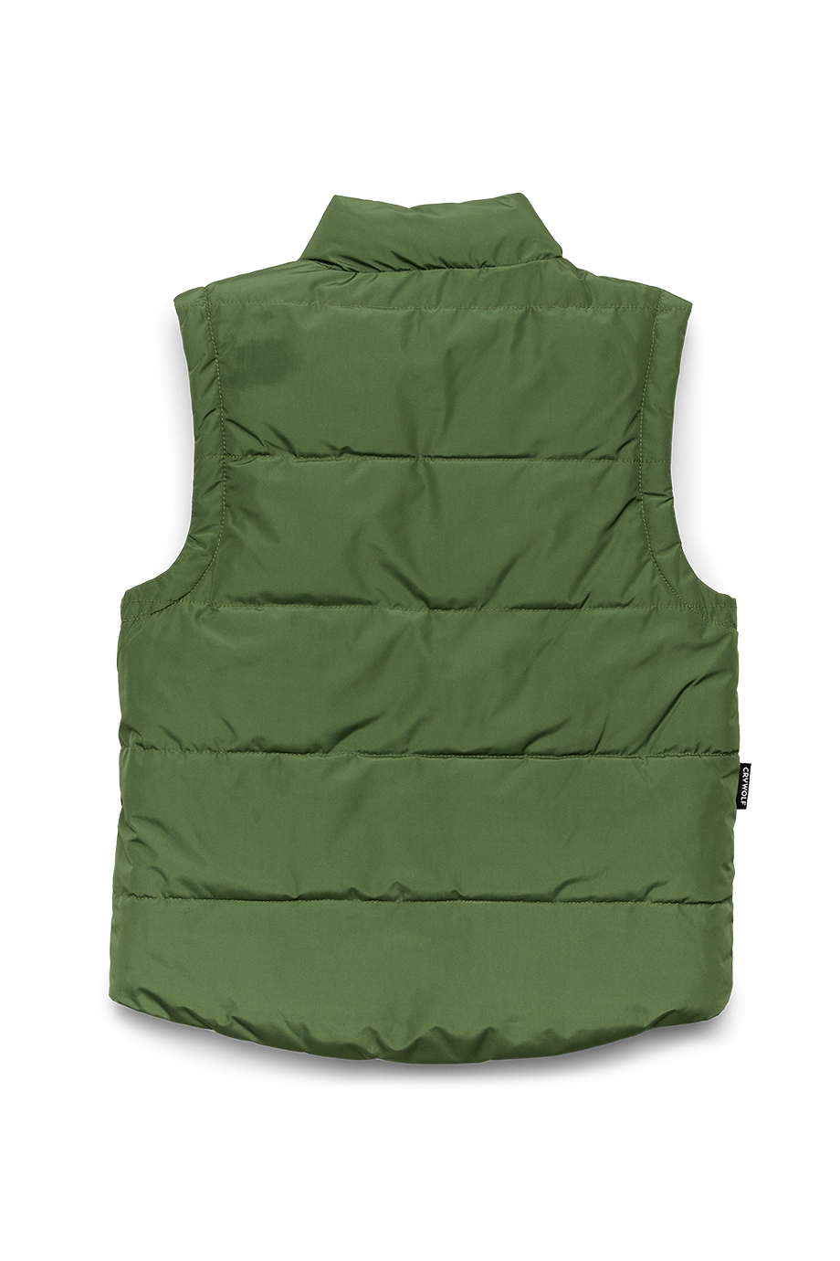 Crywolf - Reversible Eco-Vest Field Plaid