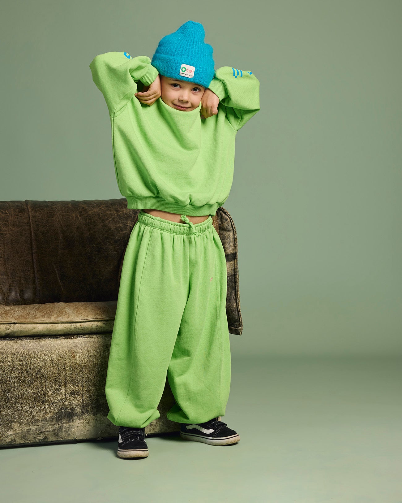 Cubby - Mars Trackpants Jelly