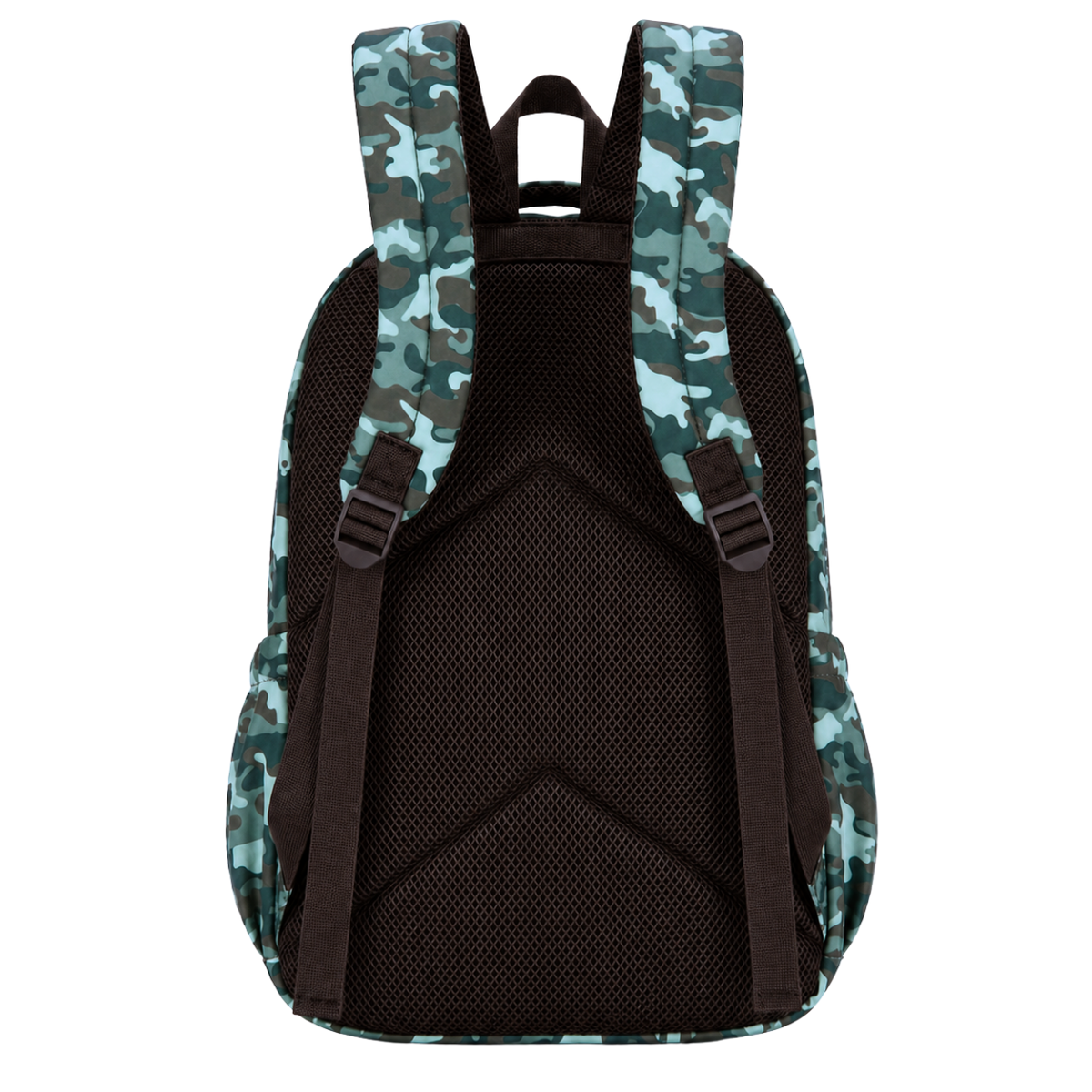 Kinnder Campus School Backpack in Camo
