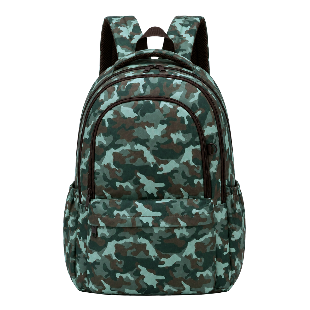 Kinnder Campus School Backpack in Camo