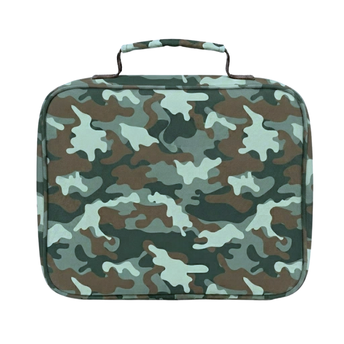Kinnder Junior Insulated Lunch Bag in Camo