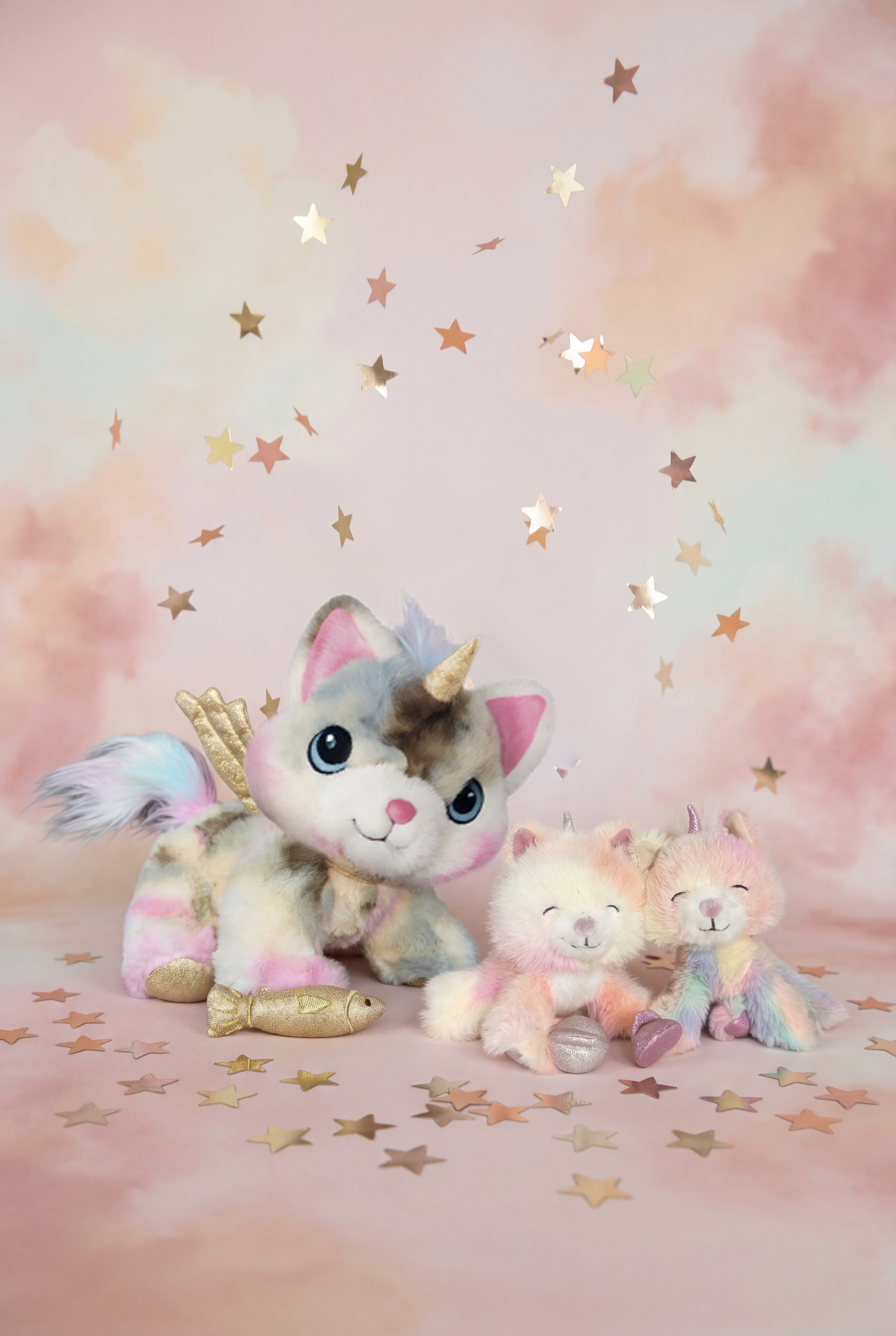 Dinkum Dolls - Binky Kittycorn Sprinkle