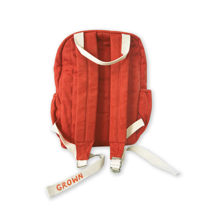 Grown - Everyday Backpack Chilli