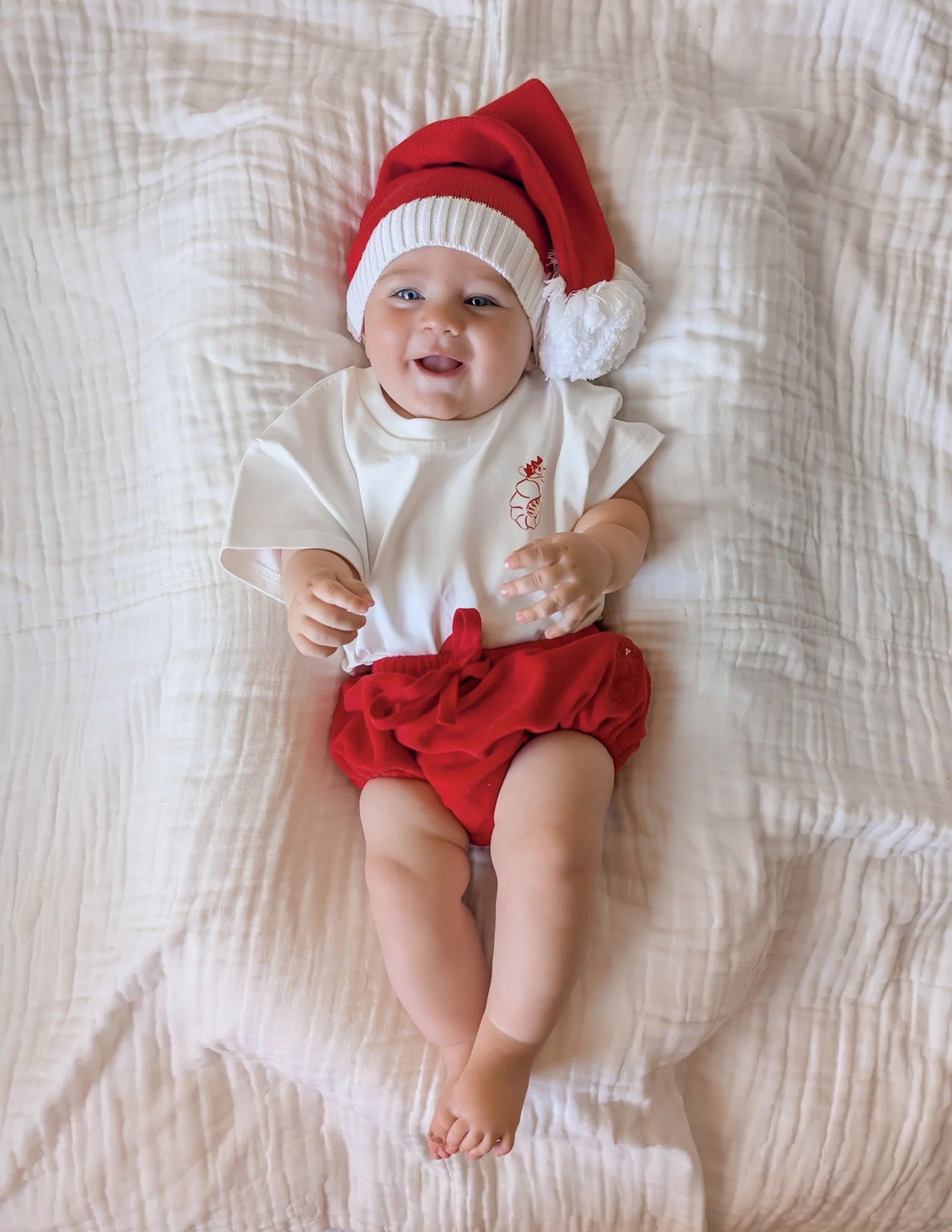 Ziggy Lou - Shawn The Prawn Tee