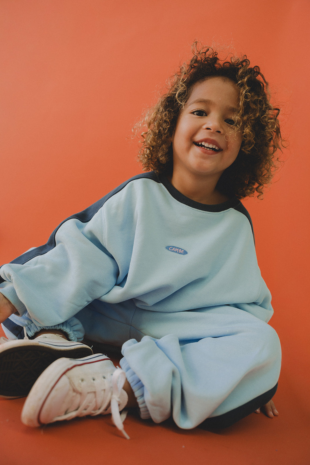 We Are Cambe - Everyday Pullover Arctic