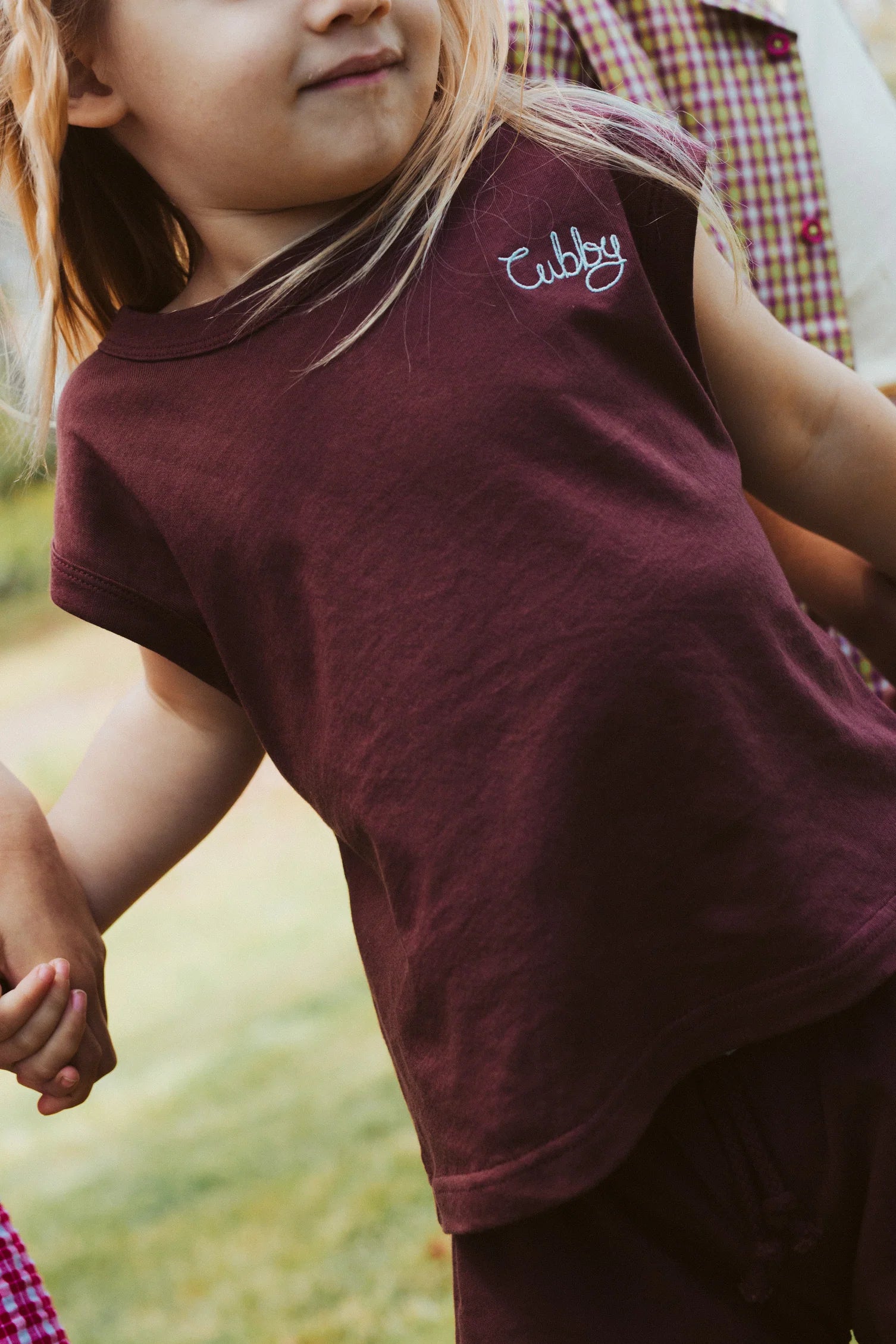 Cubby - Cubby Tank Choccy