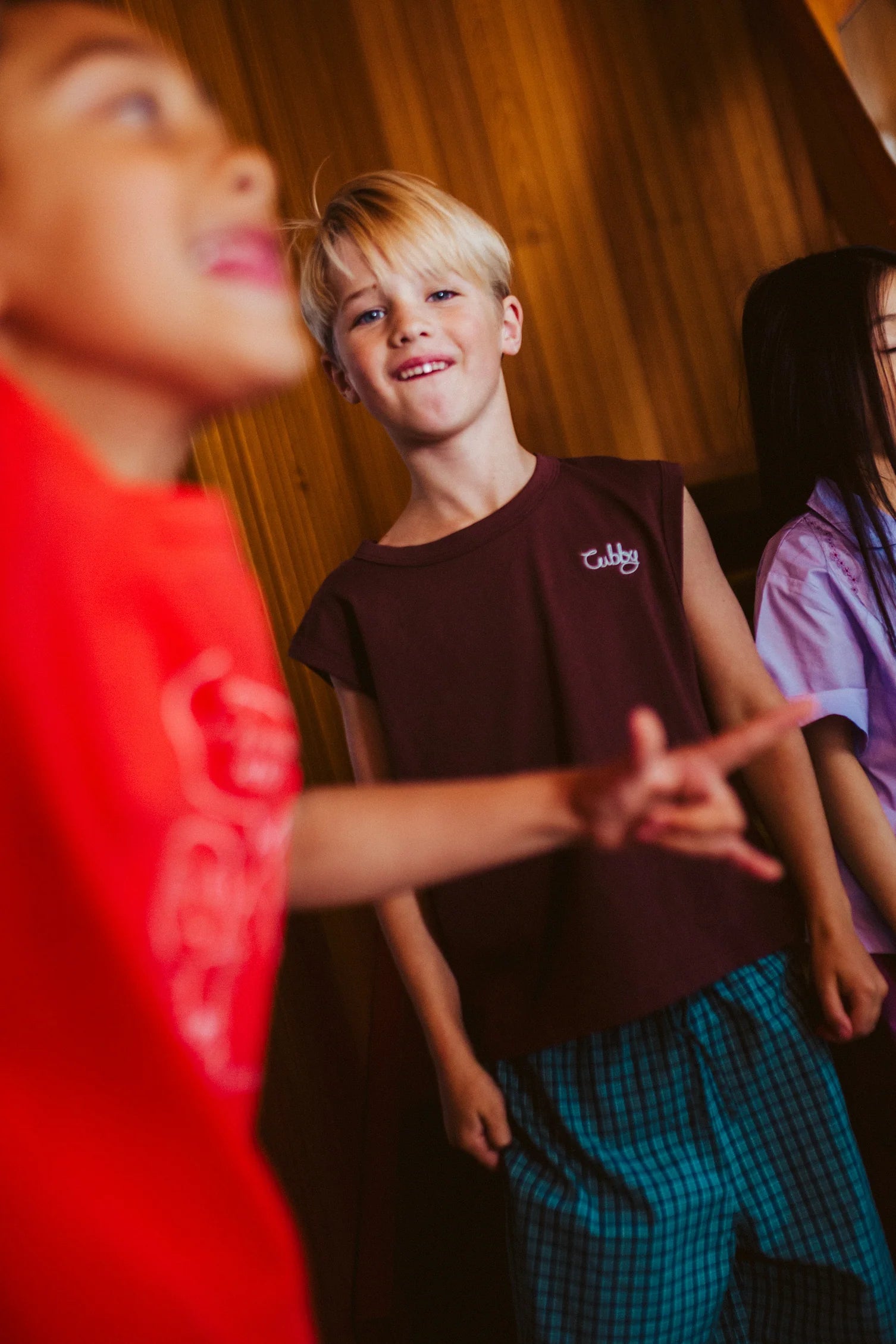 Cubby - Cubby Tank Choccy