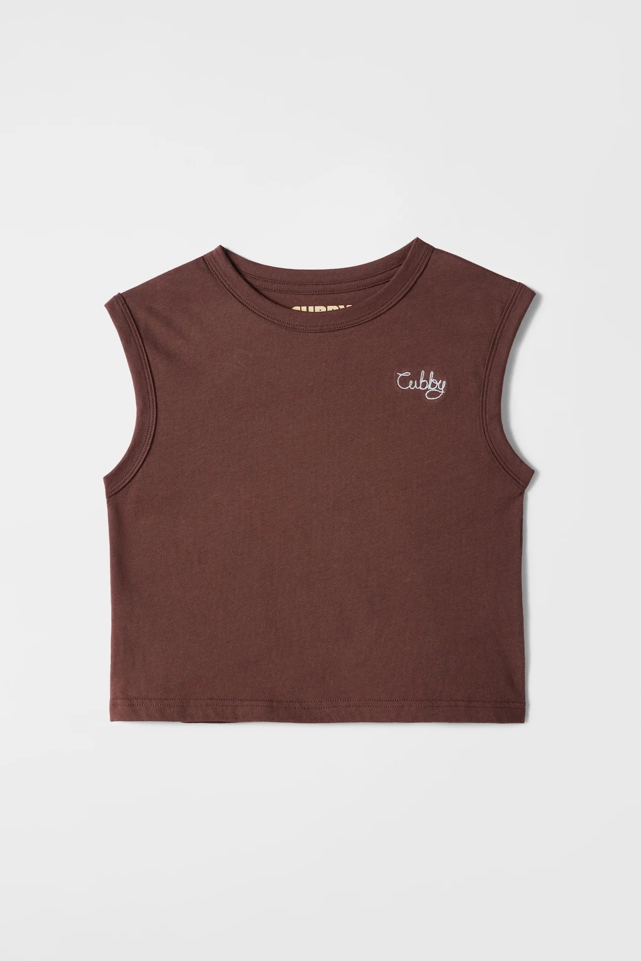Cubby - Cubby Tank Choccy