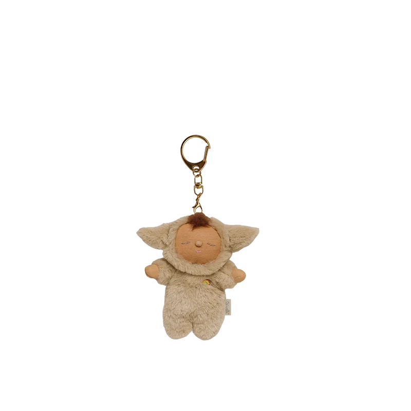 Olli Ella - Cozy Bag Charm Lamby Pip