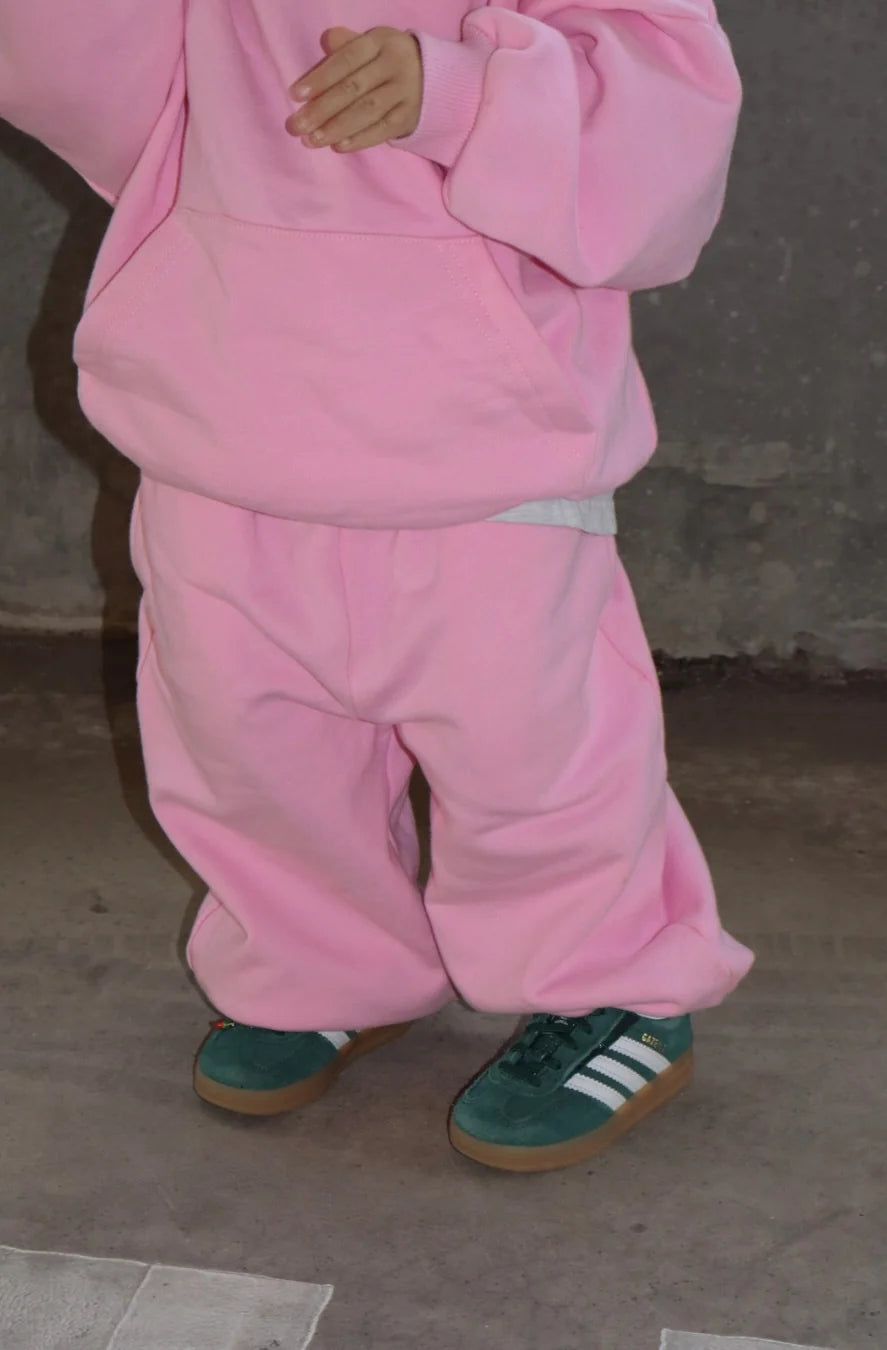 Sam the Label - The Everyday Hoodie Marshmallow