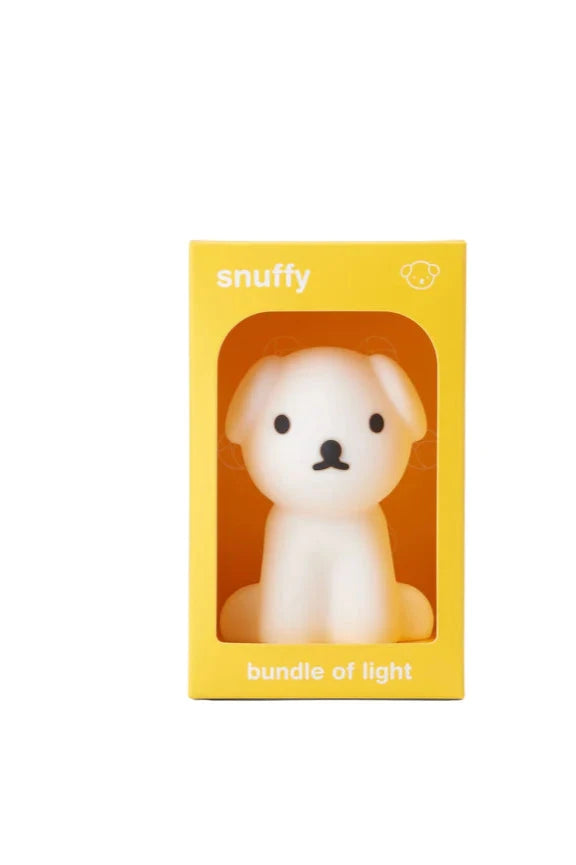 Bundle of Light Snuffy