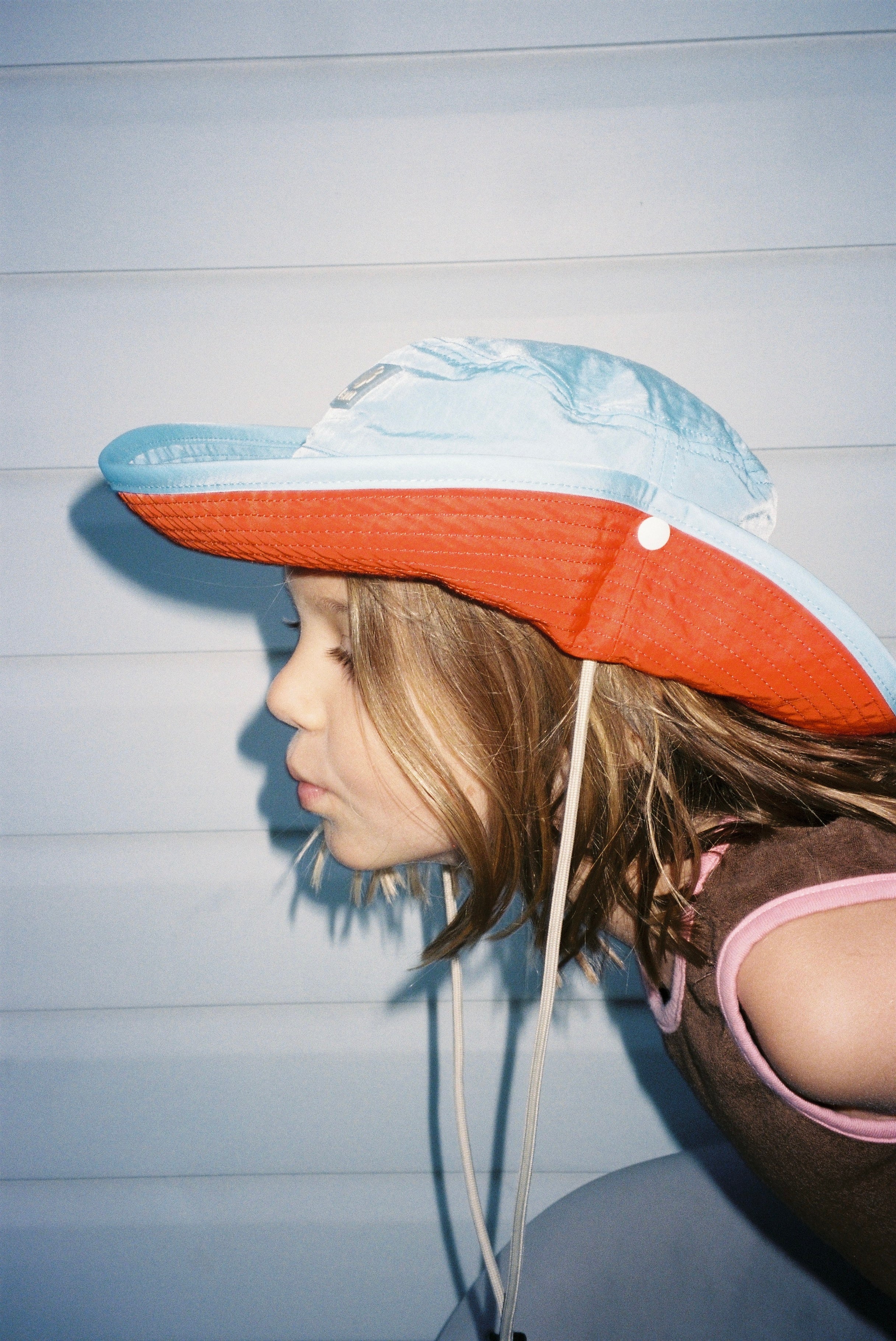 Lenn Label - Lenn Lid Kids Hat Fiery Sky