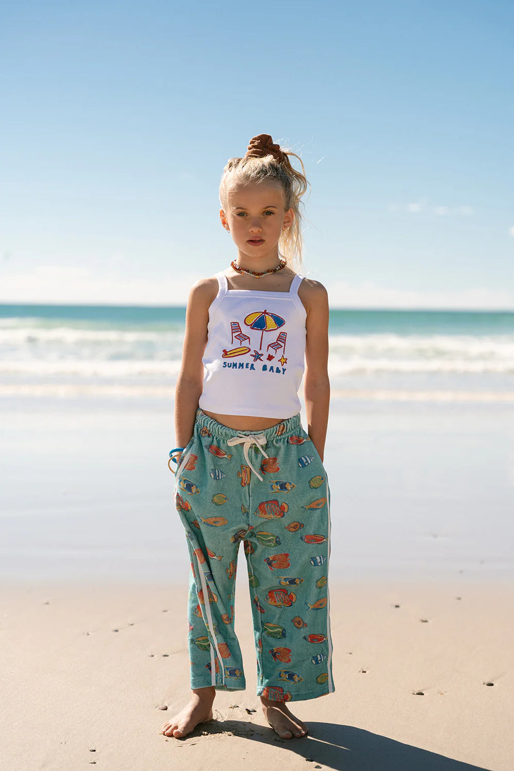 Spicy Dugong - Fish Pants