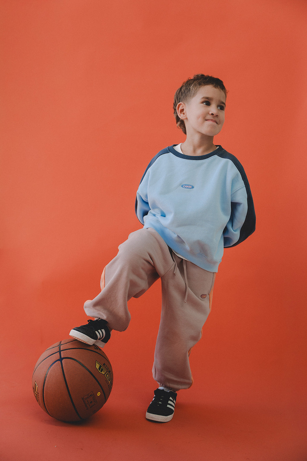 We Are Cambe - Everyday Pullover Arctic