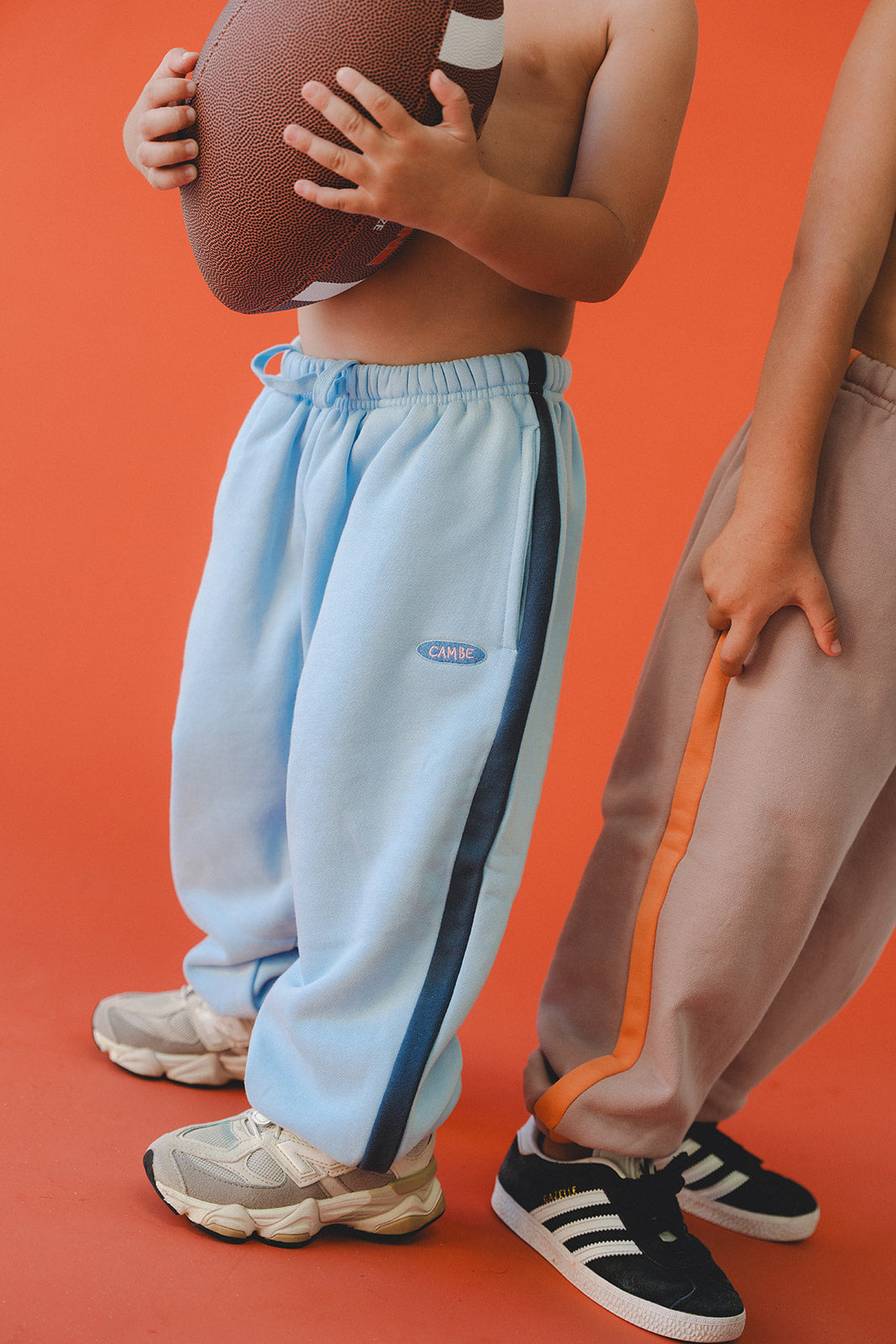 We Are Cambe - Track Pants Arctic