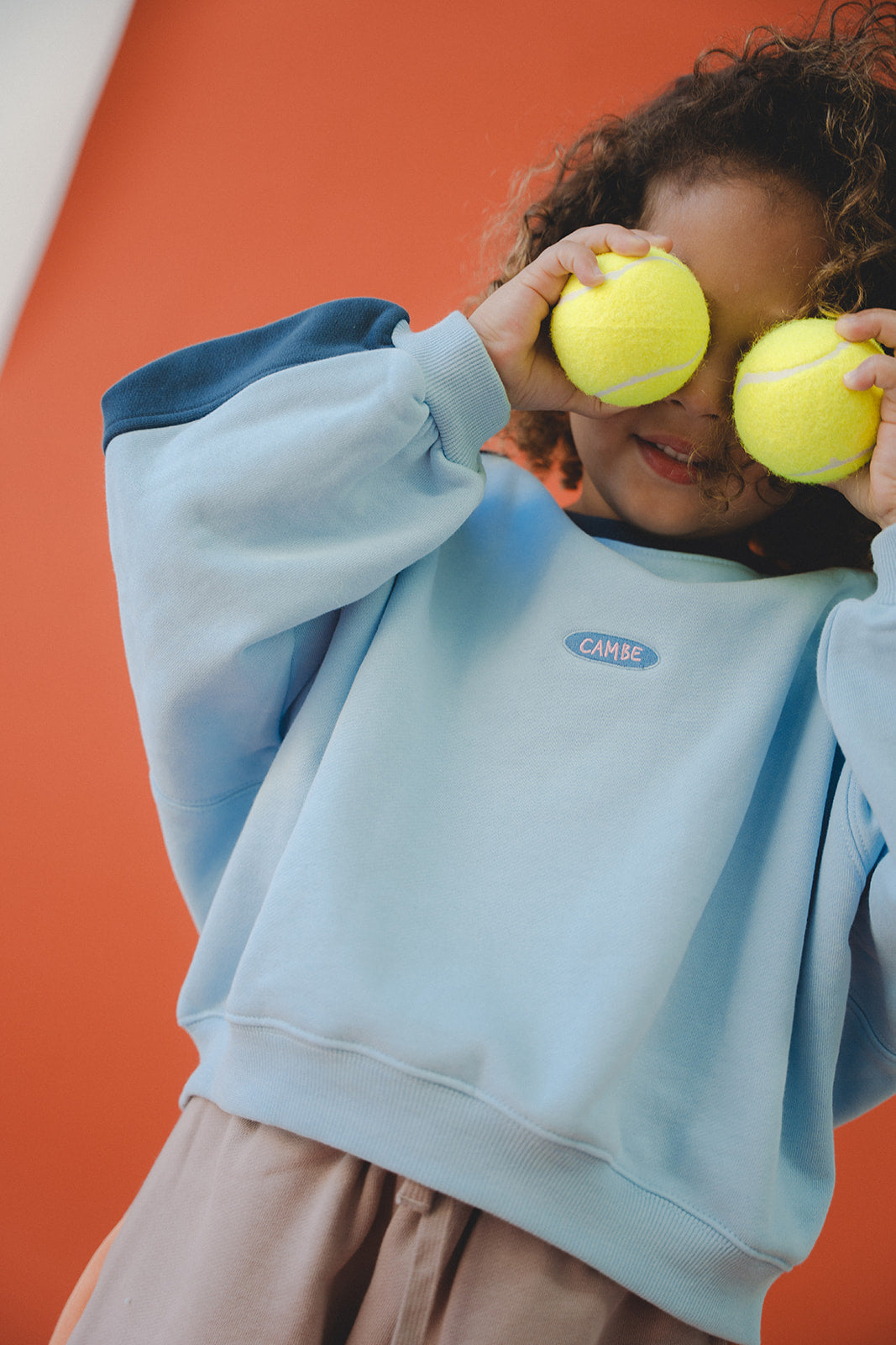 We Are Cambe - Everyday Pullover Arctic