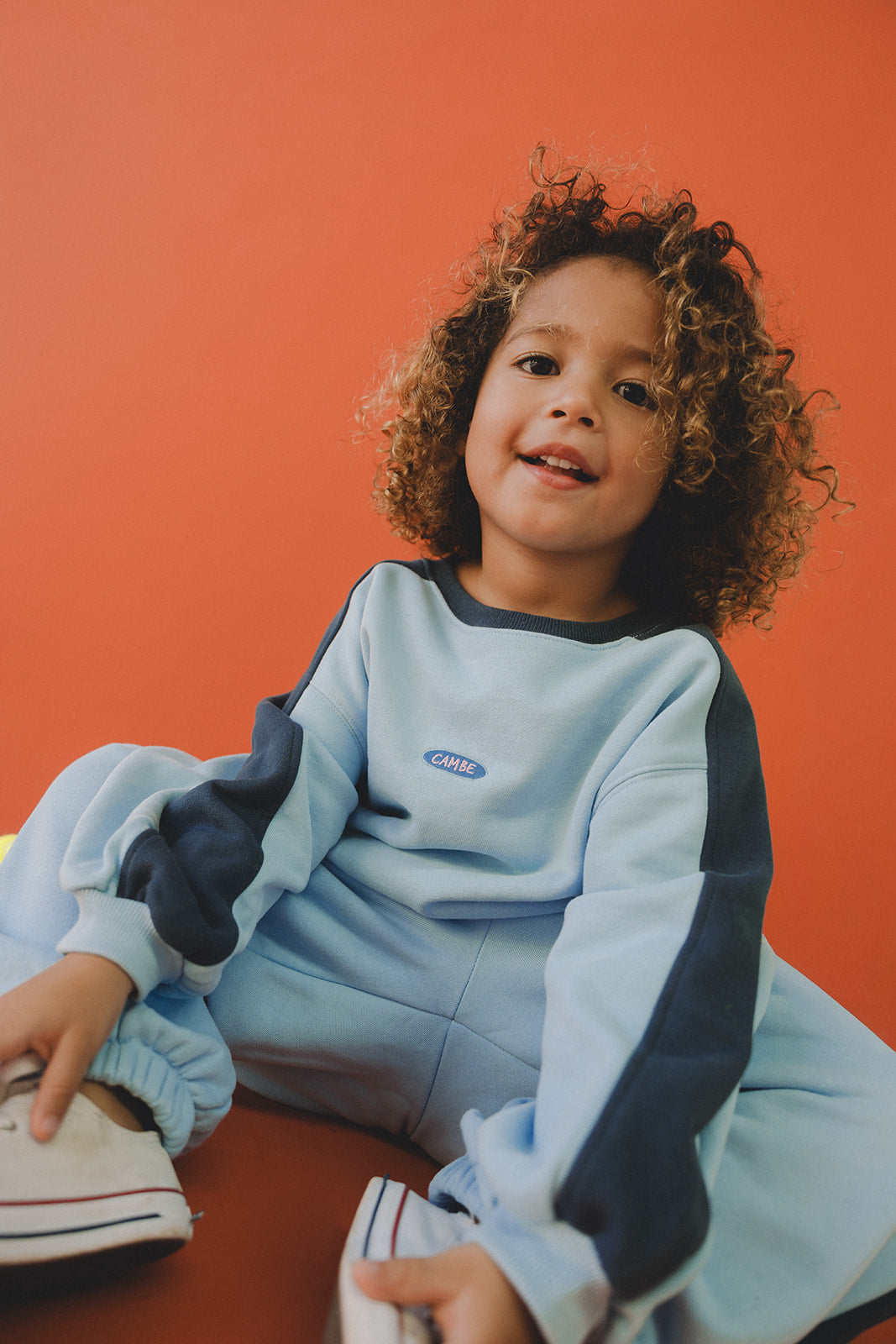 We Are Cambe - Everyday Pullover Arctic