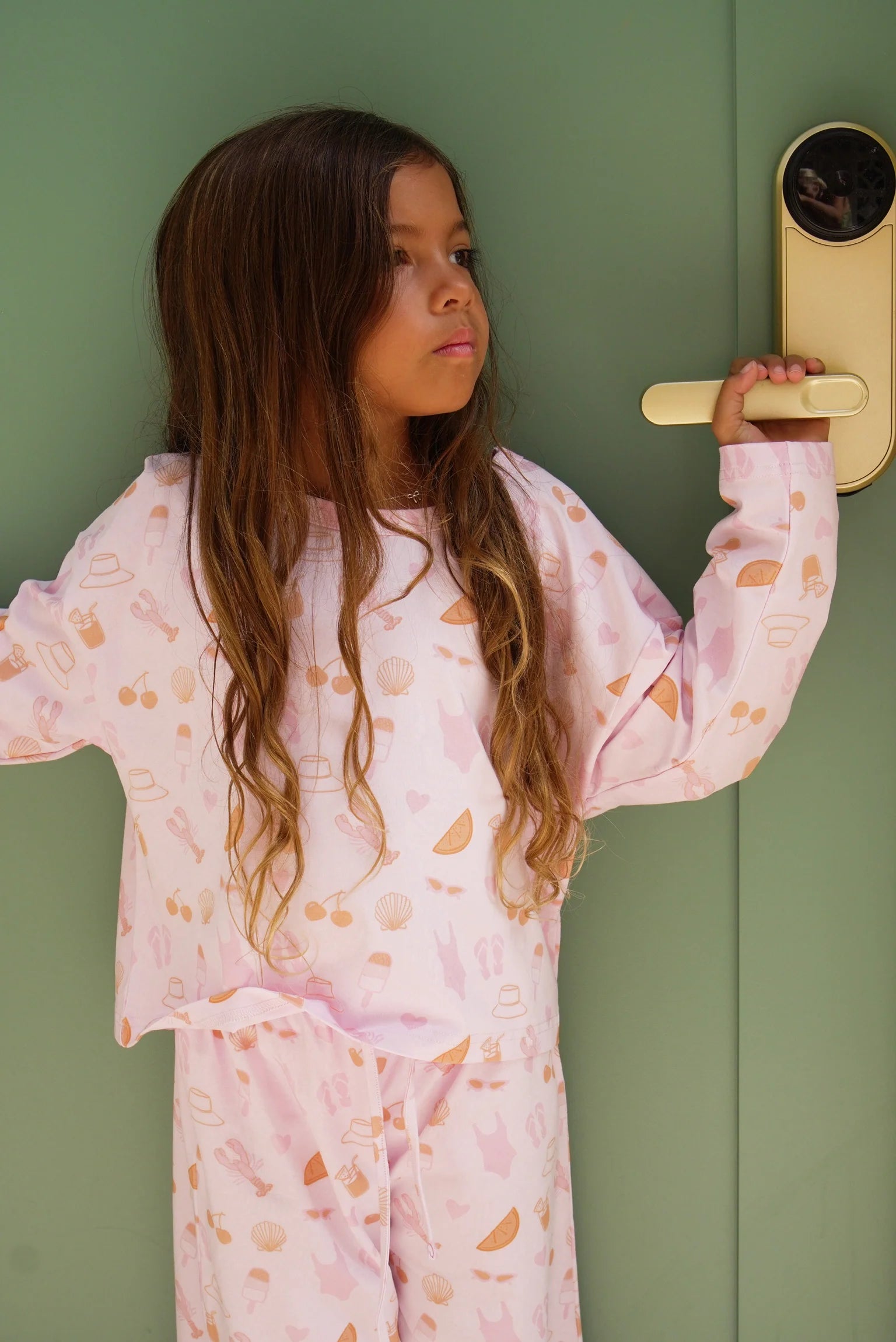 En. The Label - En. Summer Winter Kids Pyjamas