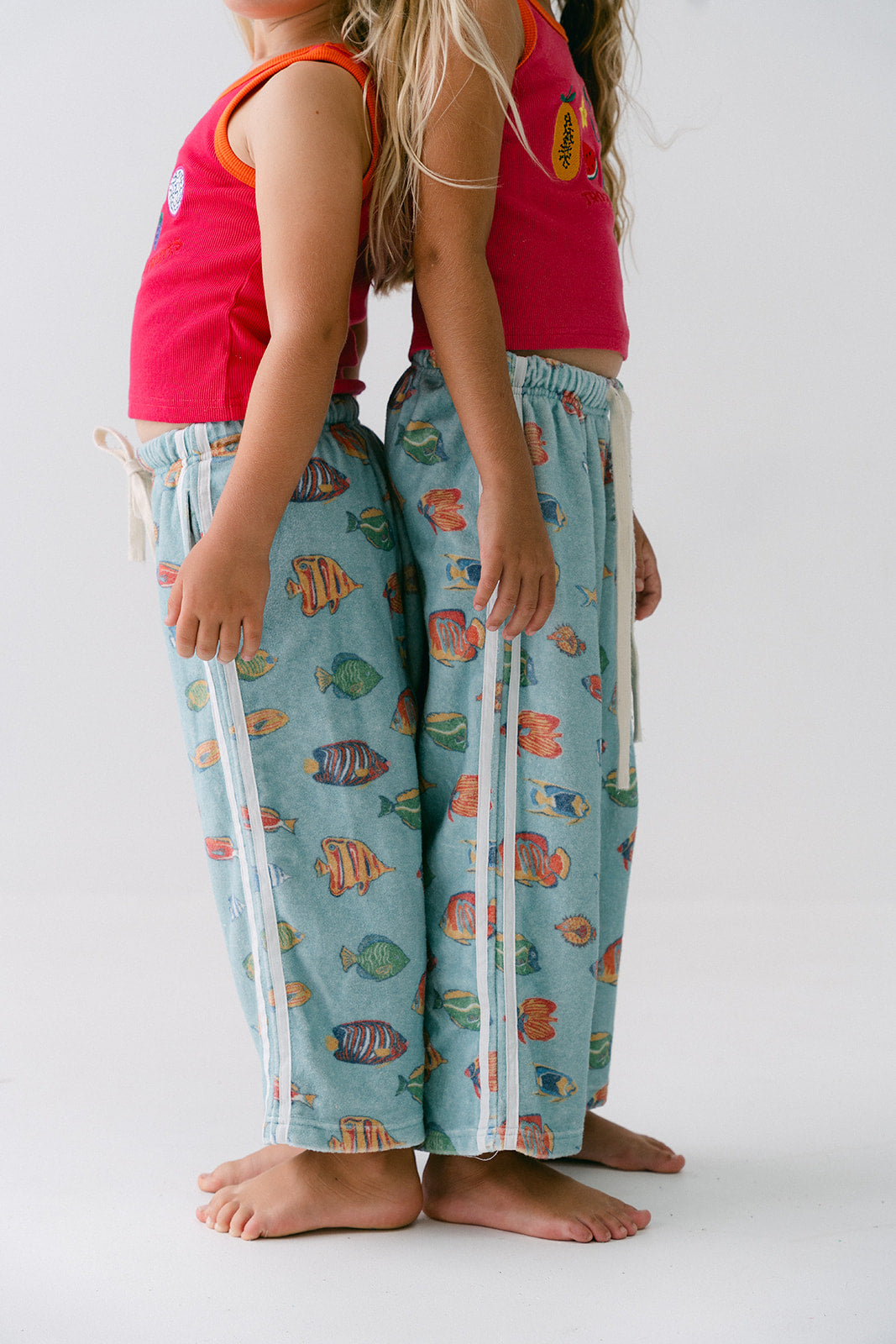 Spicy Dugong - Fish Pants