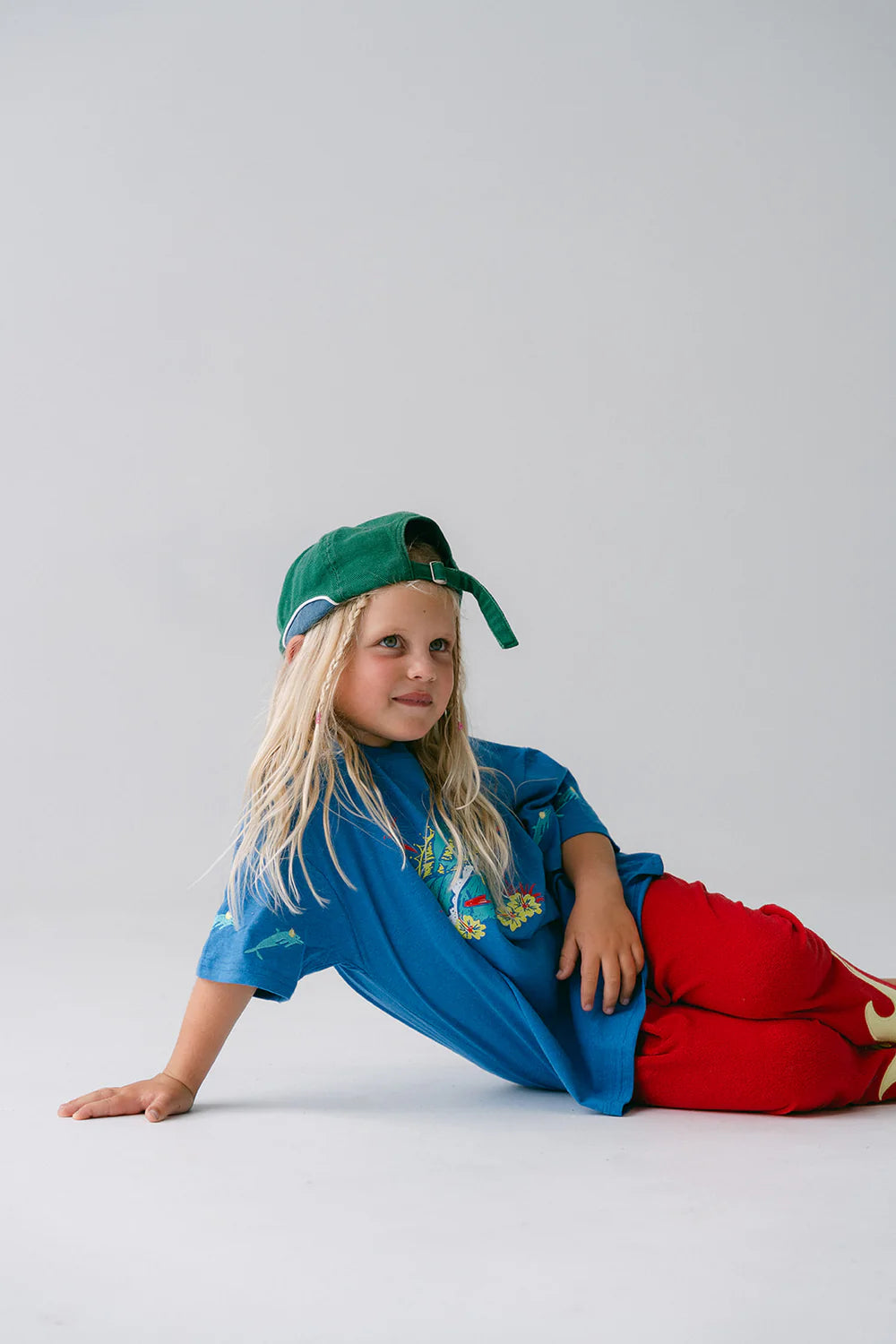 Spicy Dugong - Dancing With Dolphins Cap
