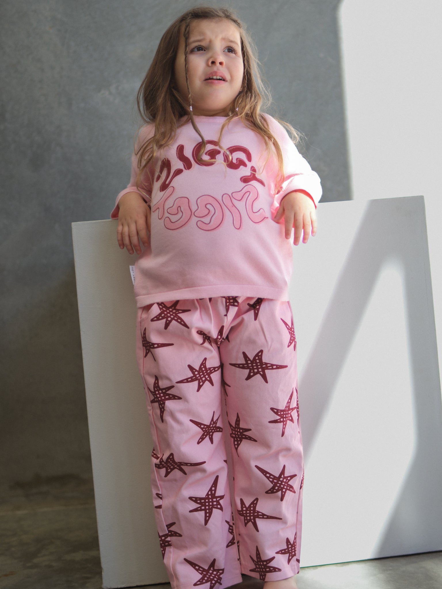 Ziggy Lou - Canvas Pants Thea - Size 6