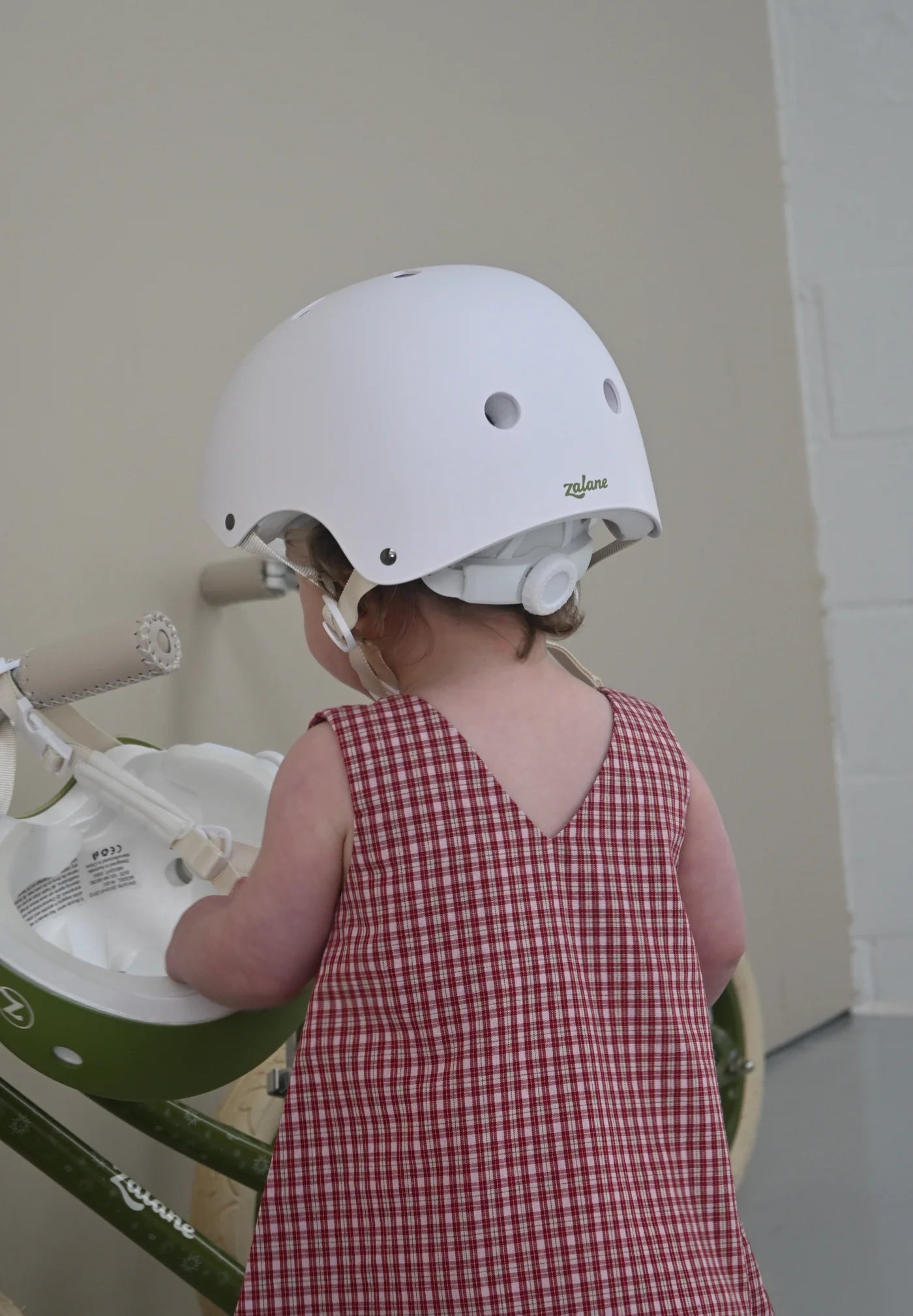 Zalane - Solana Helmet