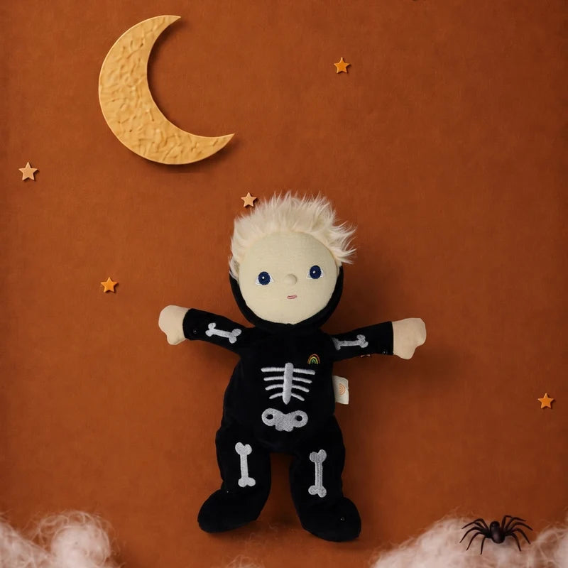 Dinkum Dolls - Dinky Dinkum Scully Skeleton