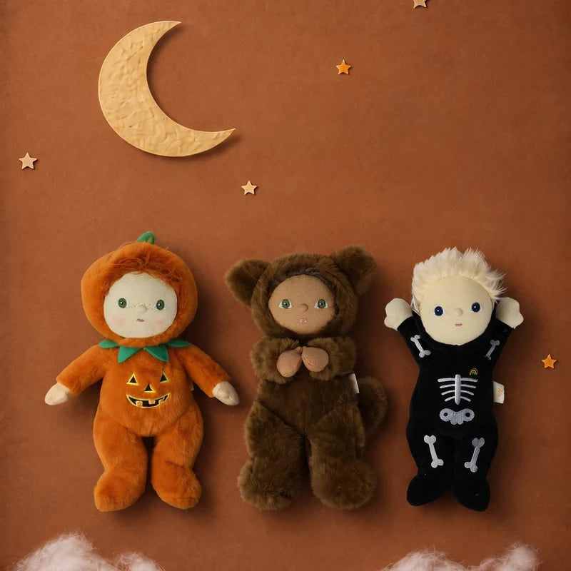 Dinkum Dolls - Dinky Dinkum Scully Skeleton
