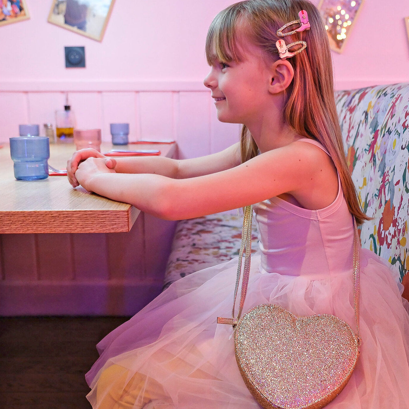 Rockahula - Dolly Disco Cowgirl Boot Clips